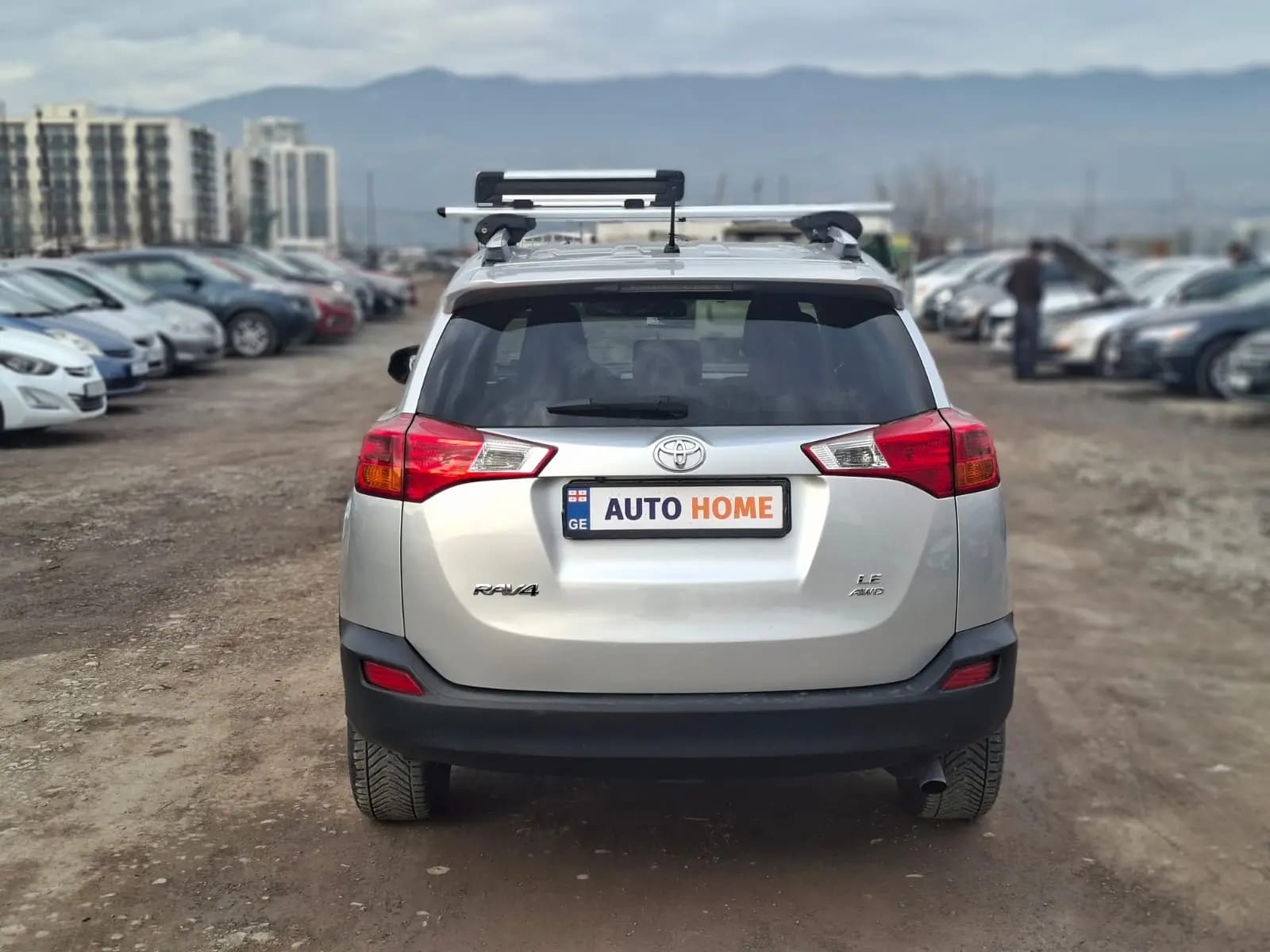 Toyota RAV 4