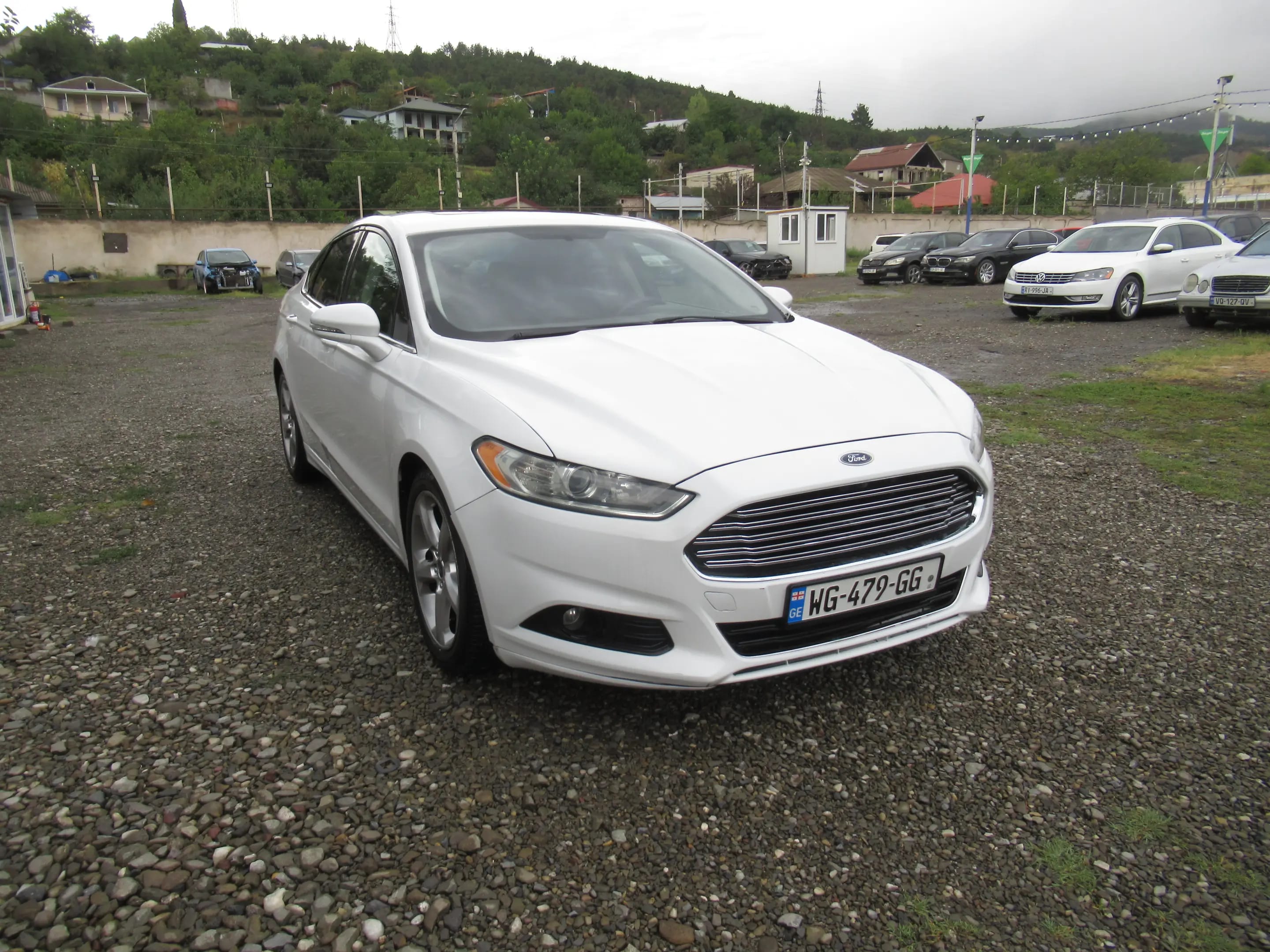 Ford Fusion