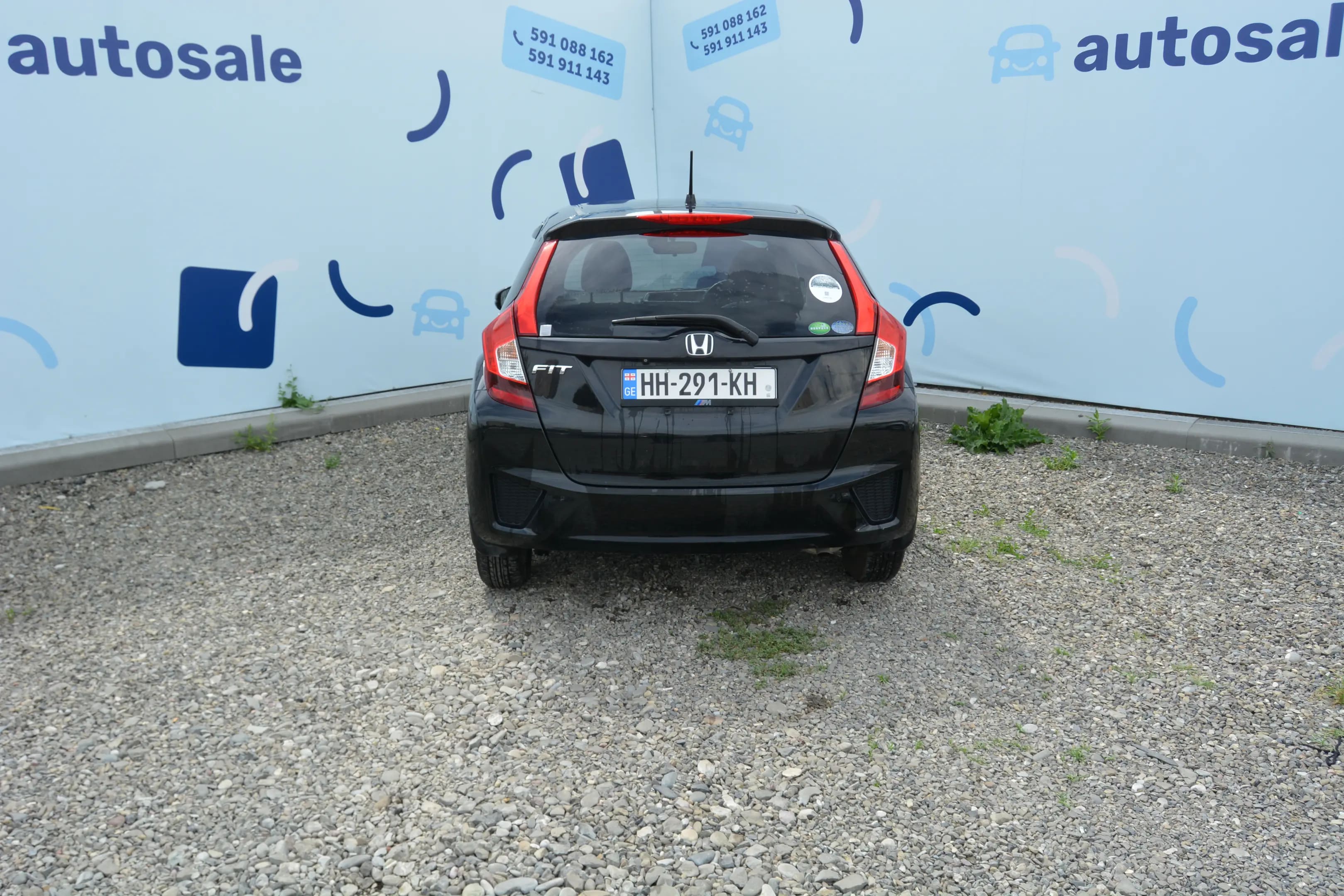 Honda Fit / Jazz