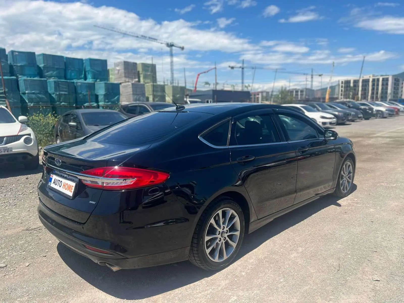 Ford Fusion