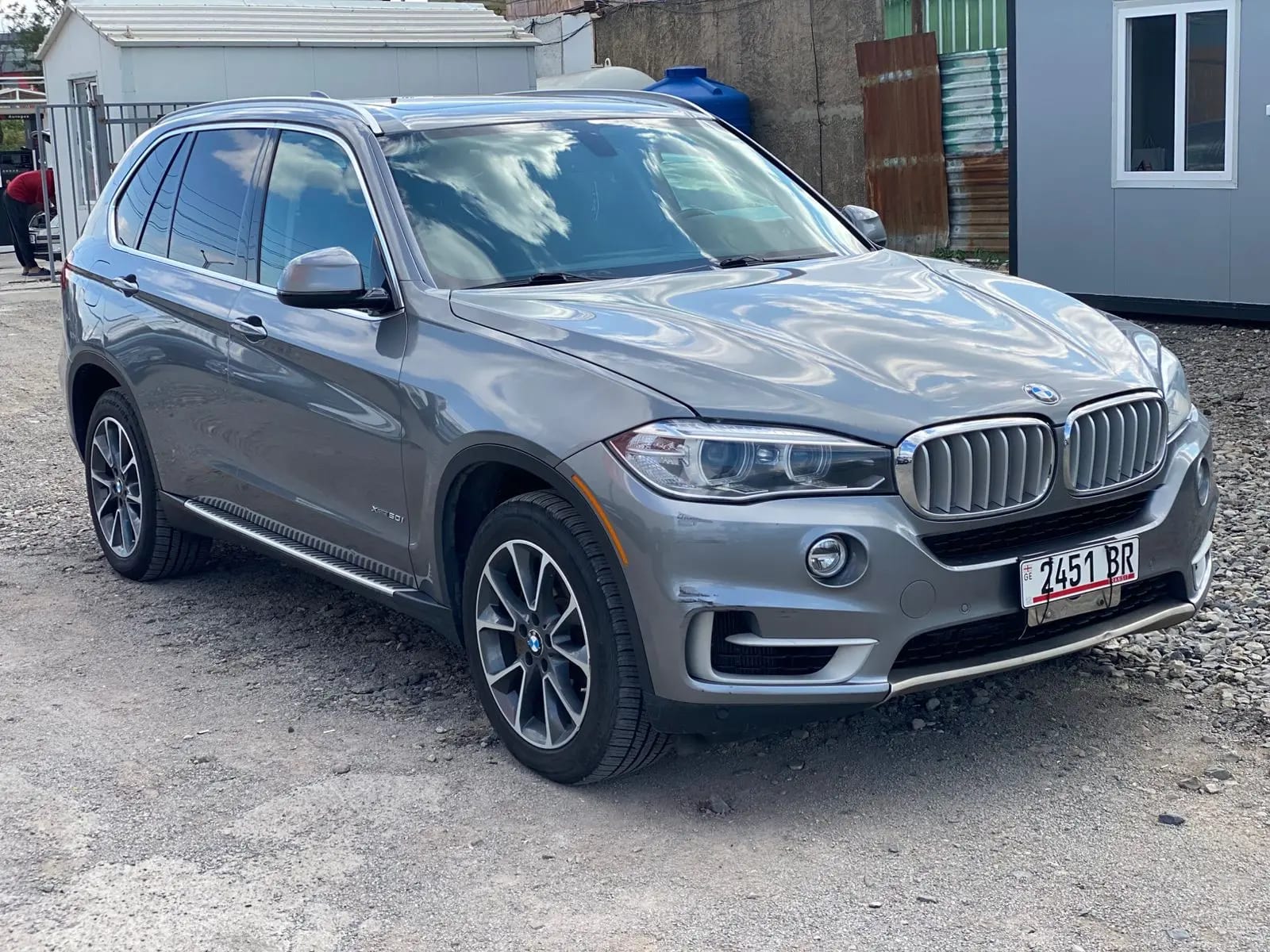 BMW X5