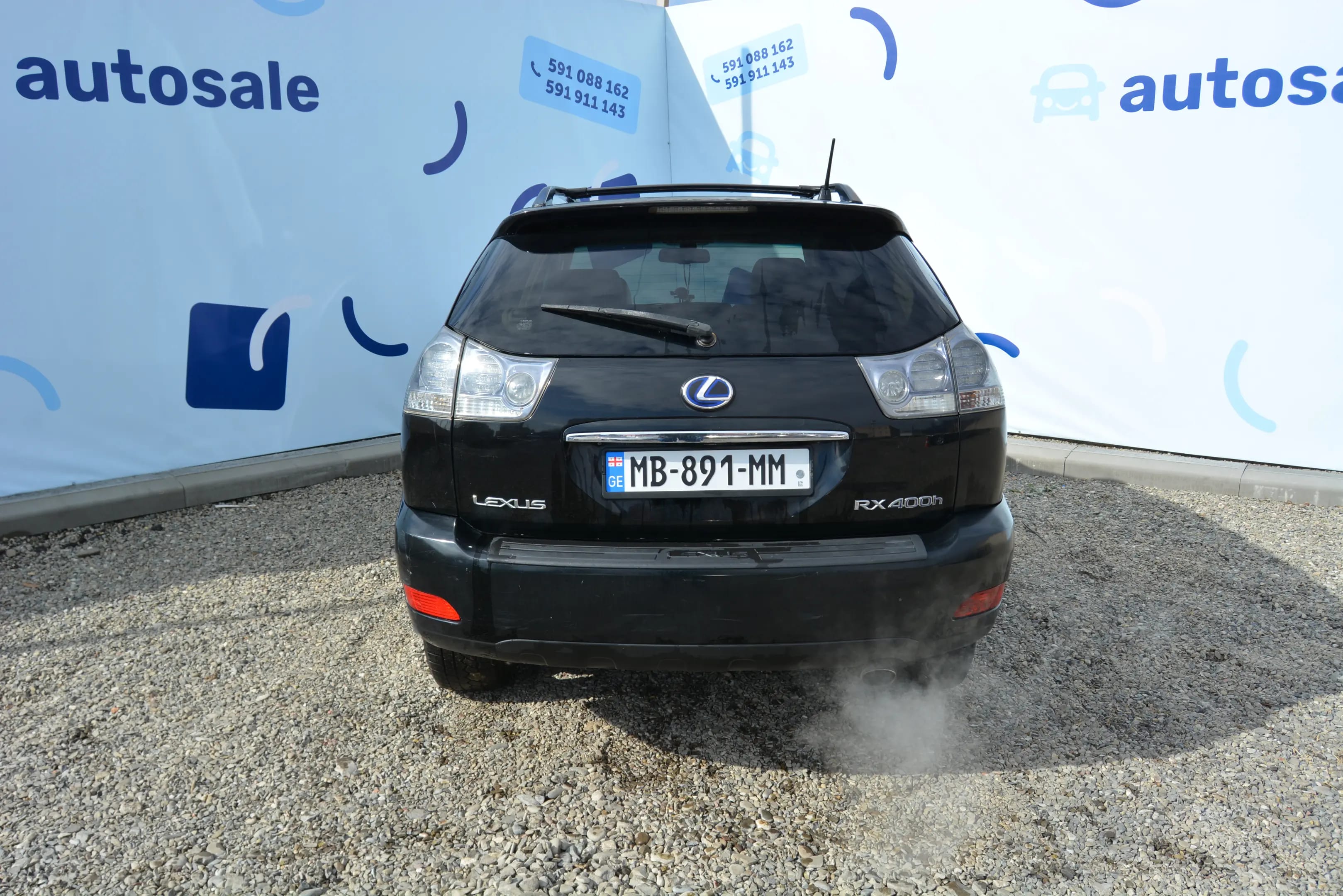 Lexus RX 400