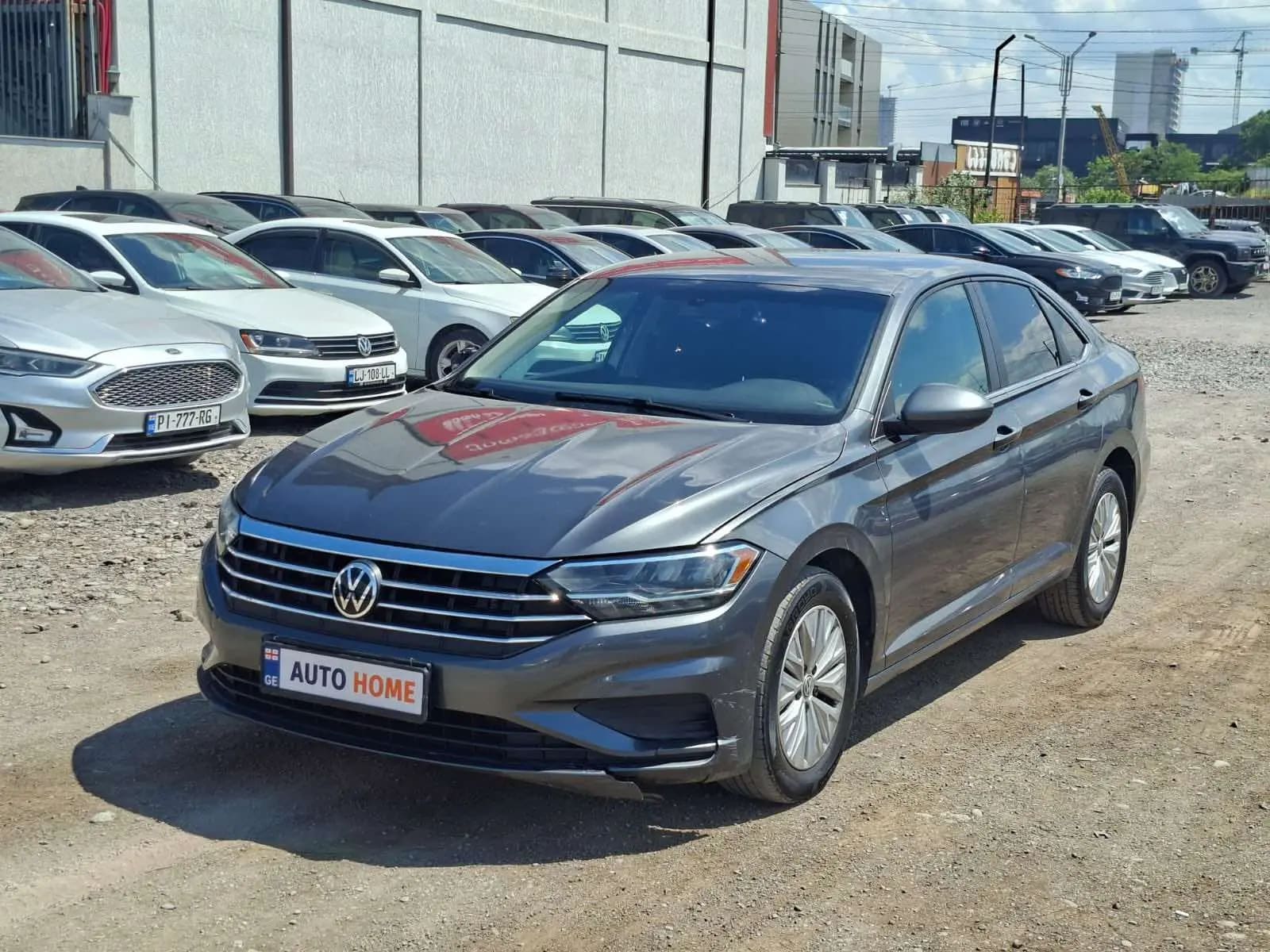 Volkswagen Jetta