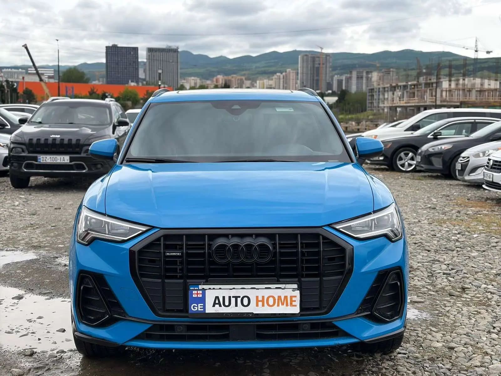Audi Q3