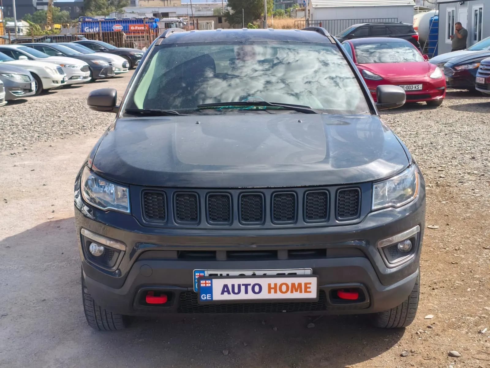 Jeep Compass