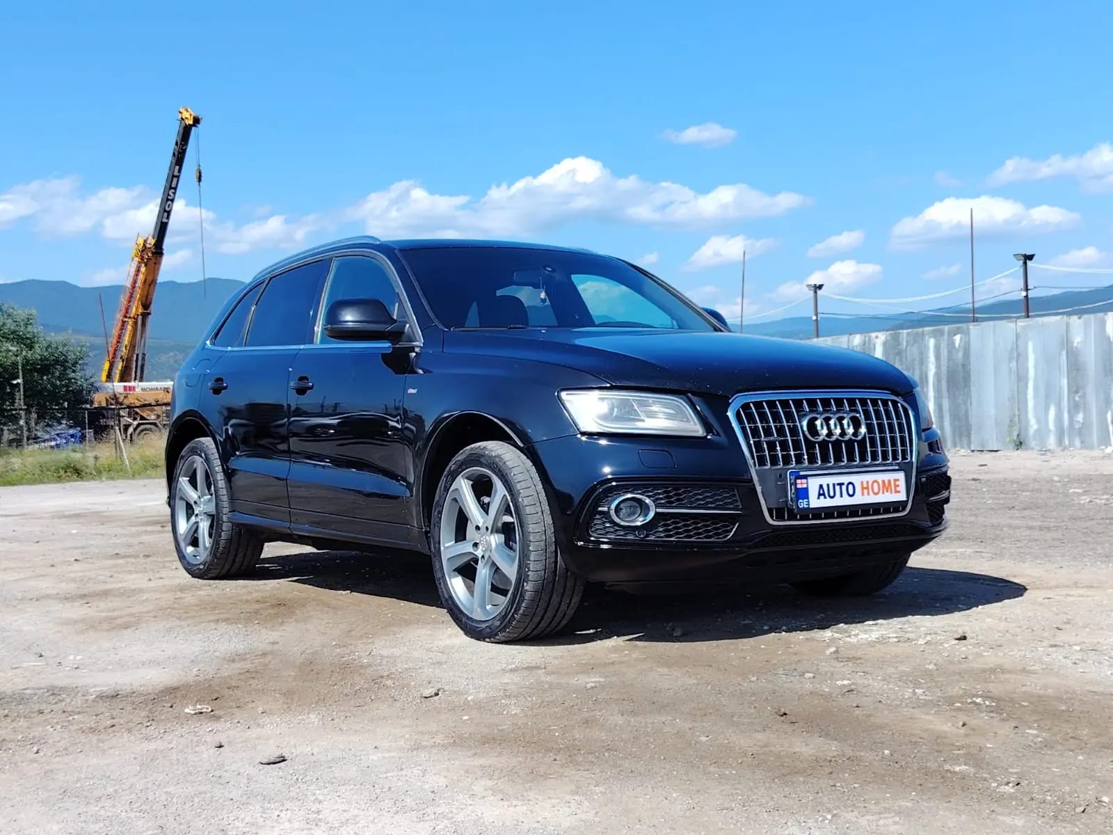 Audi Q5