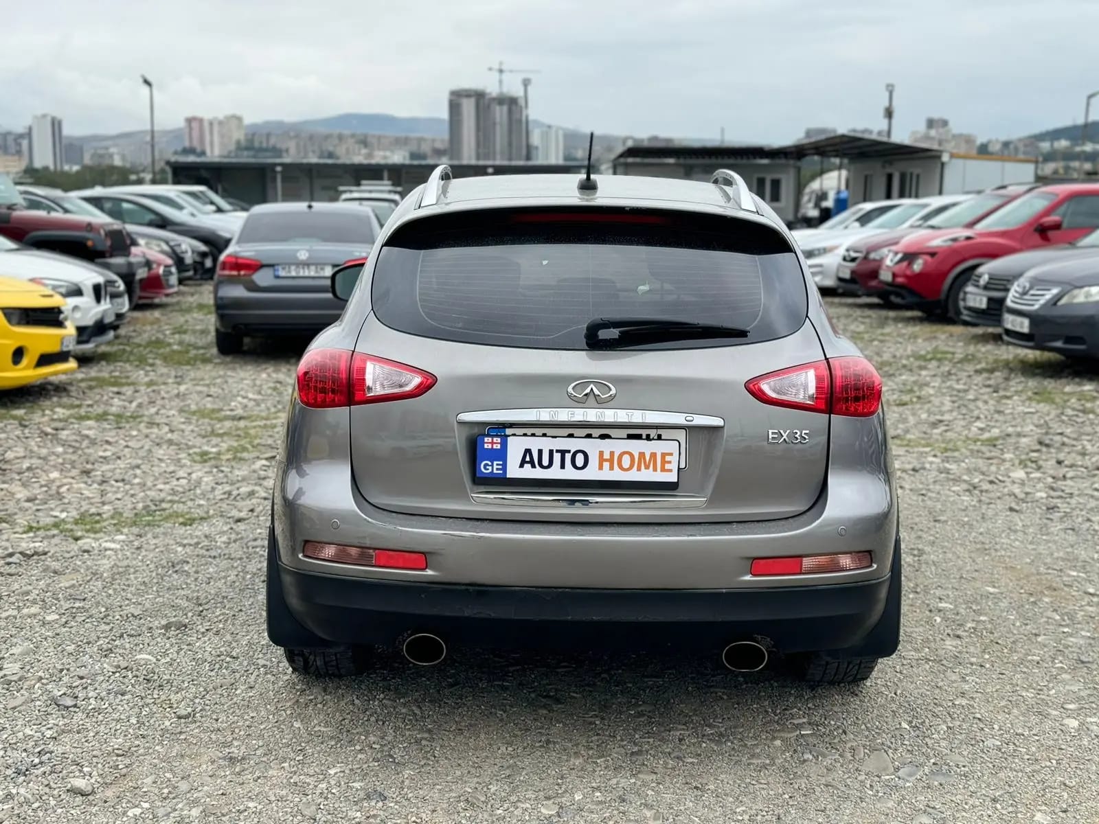 Infiniti FX