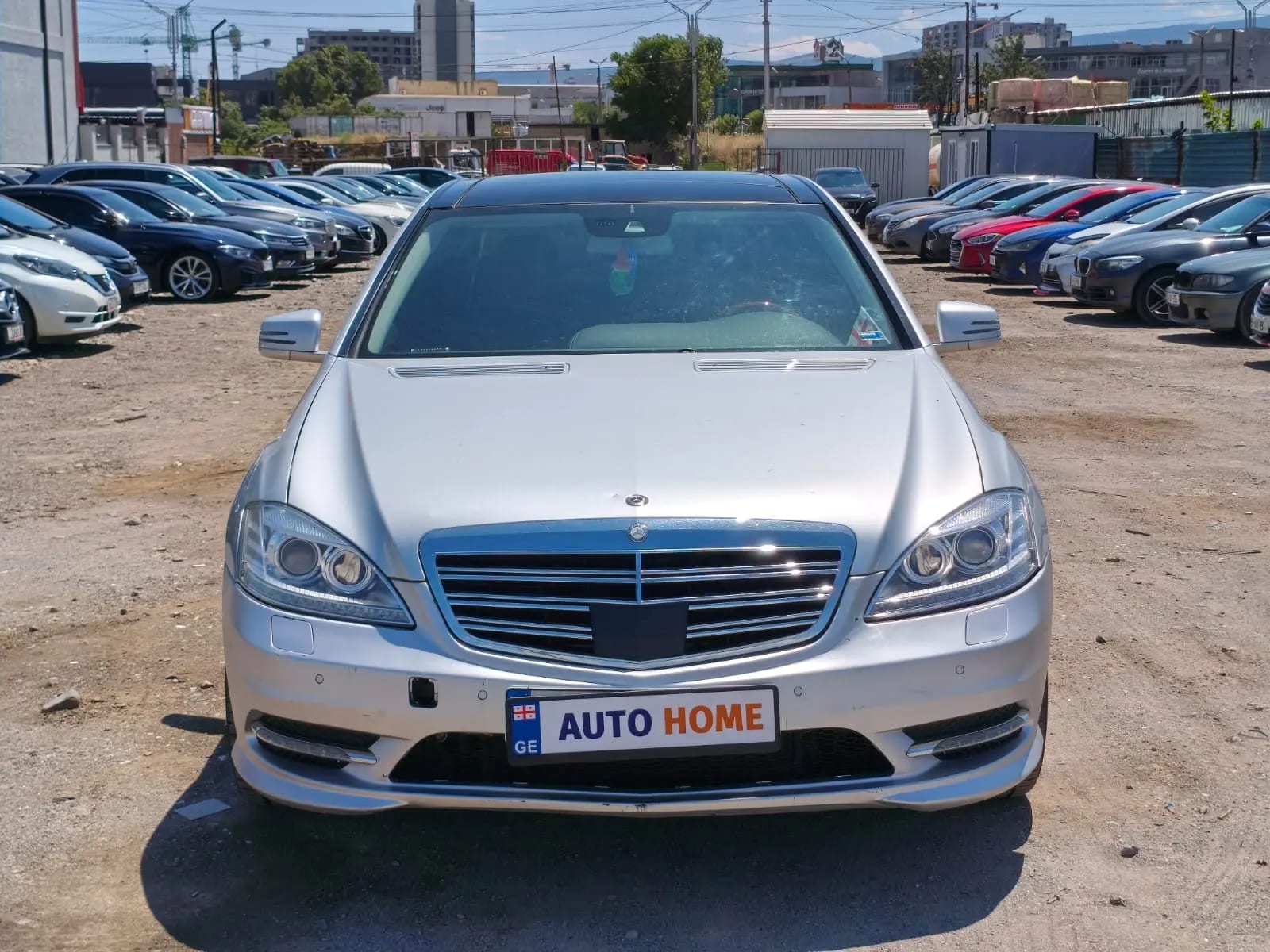 Mercedes-Benz S 550