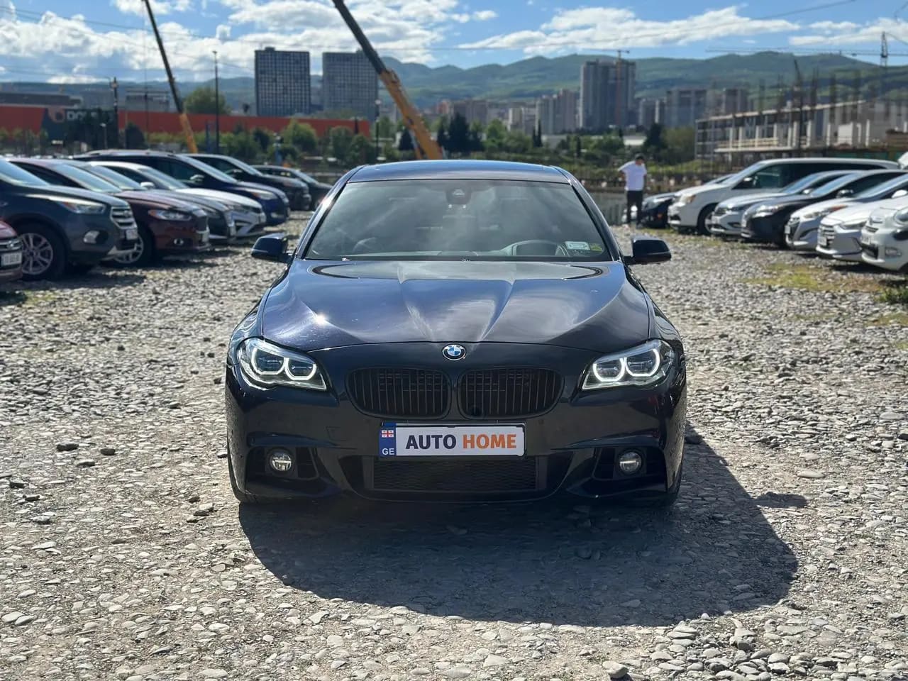 BMW 550