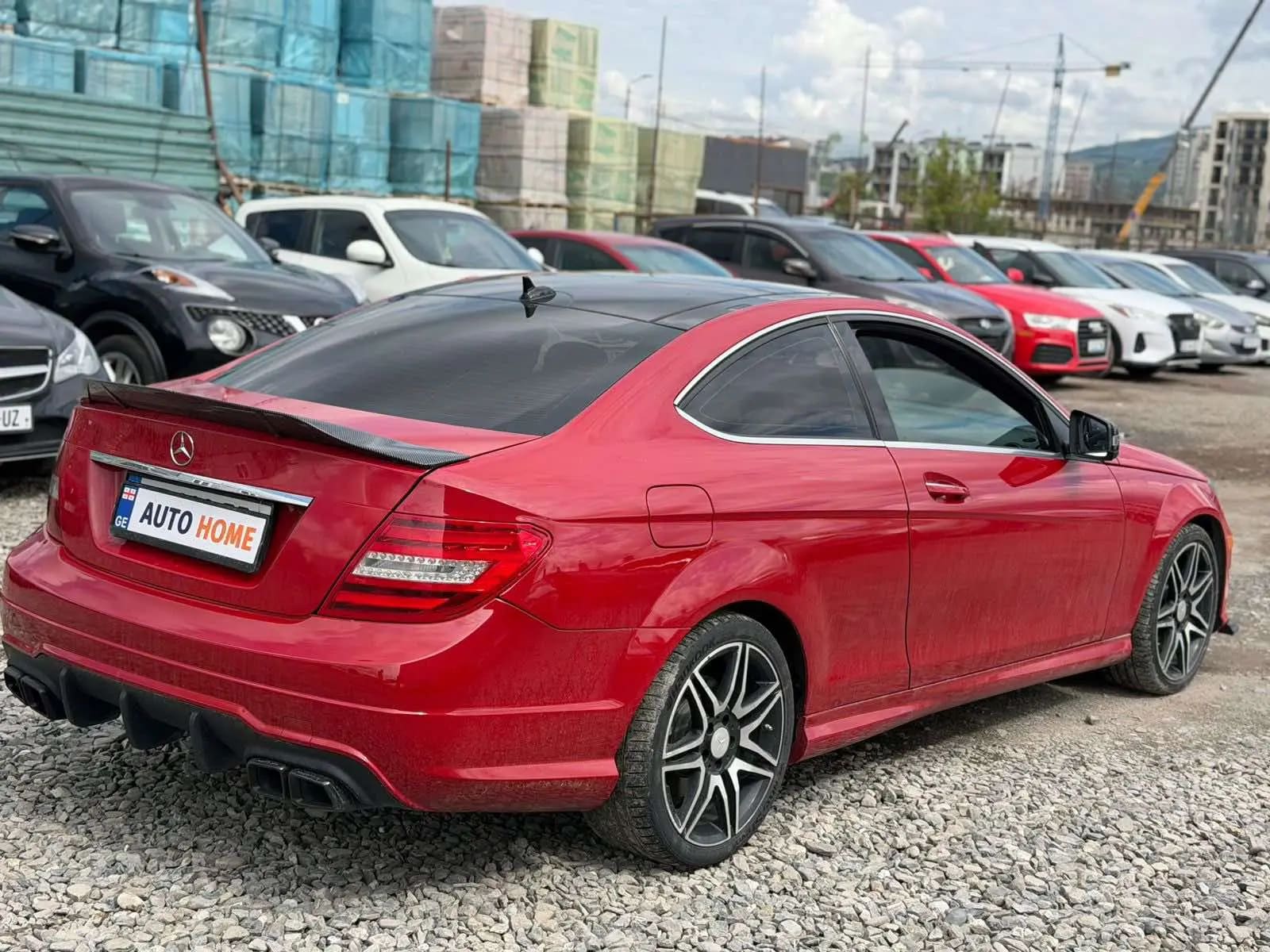 Mercedes-Benz C 250