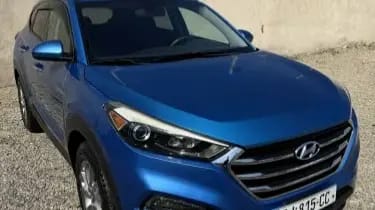 Hyundai TUCSON