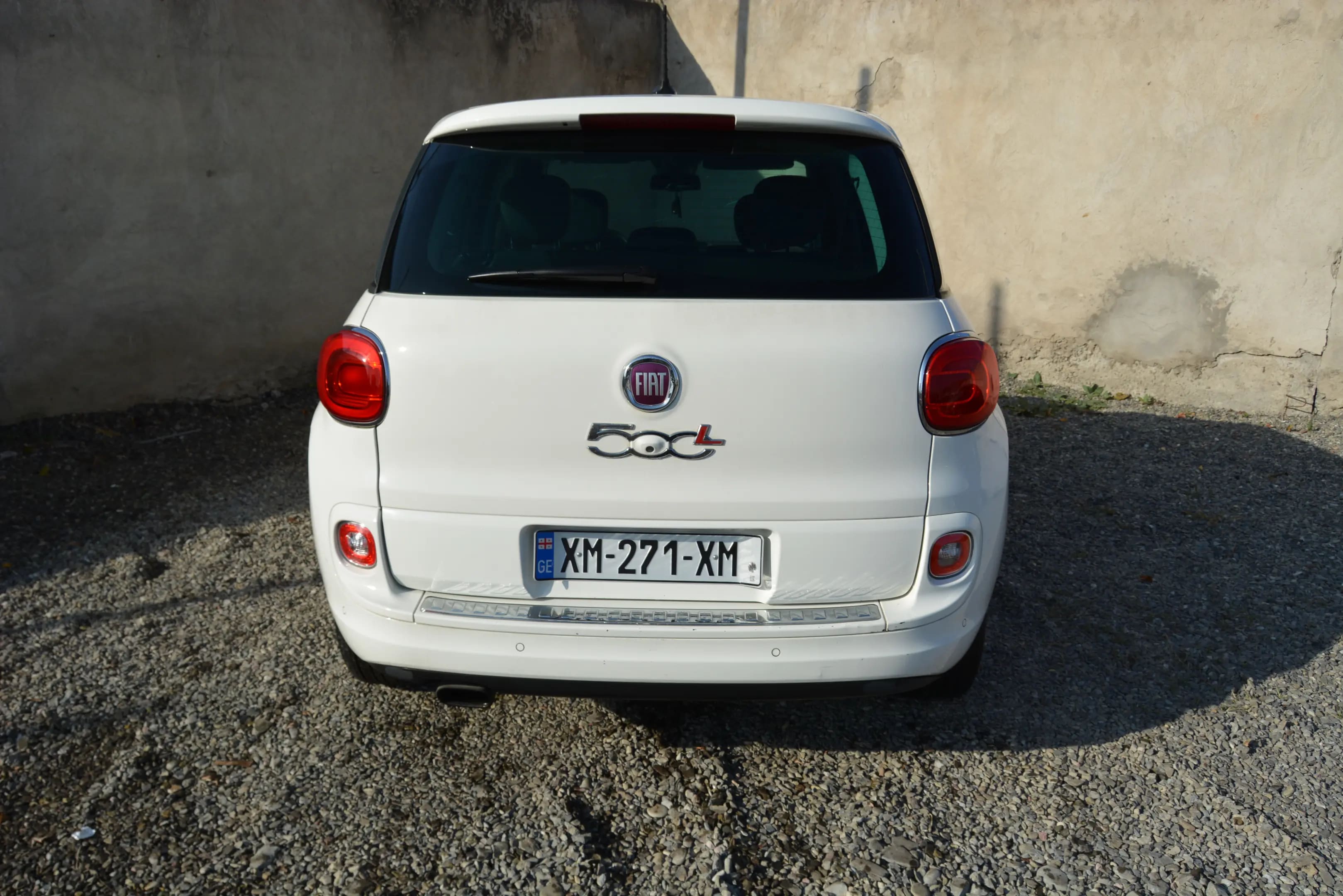 Fiat 500L