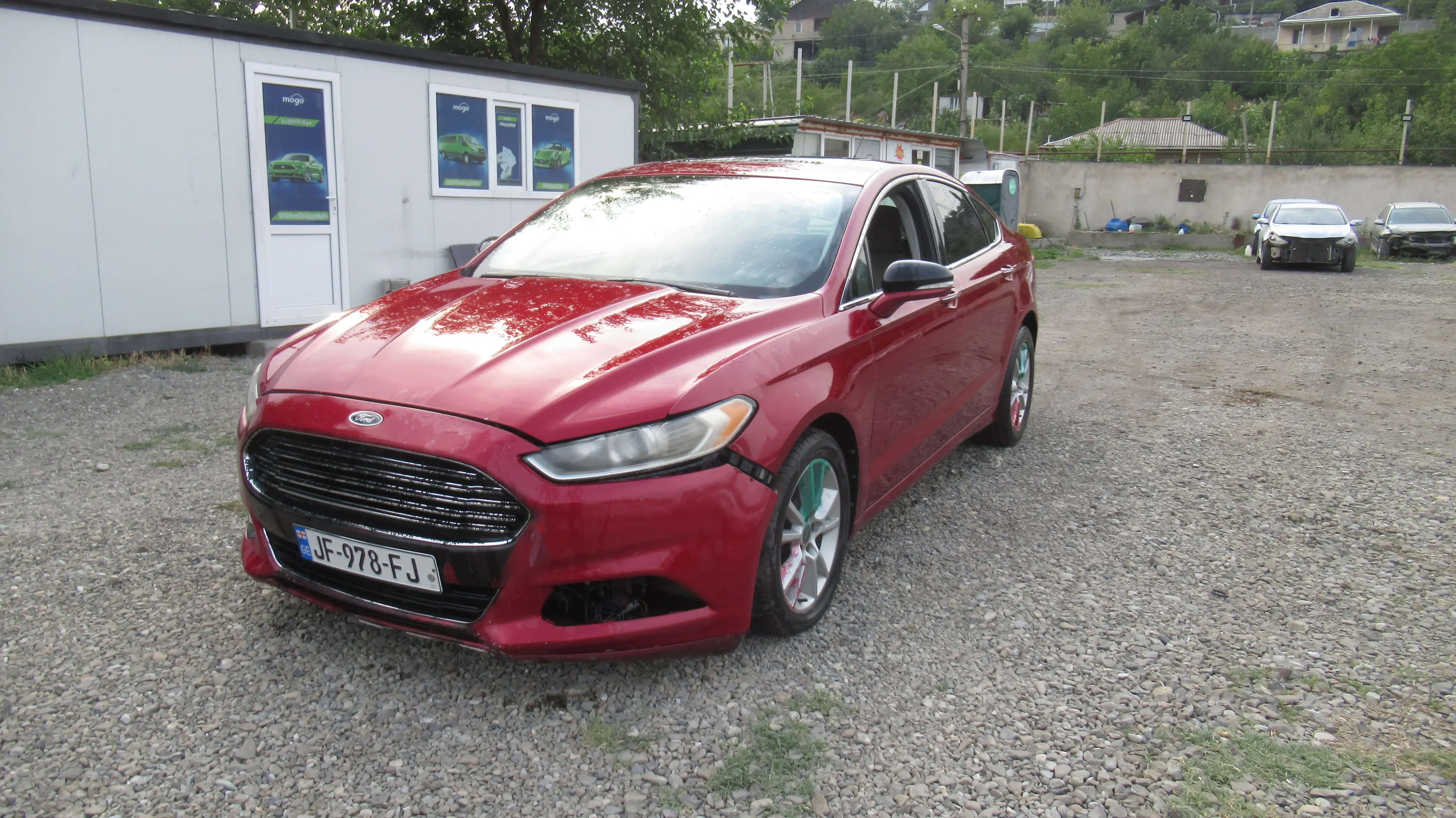 Ford Fusion
