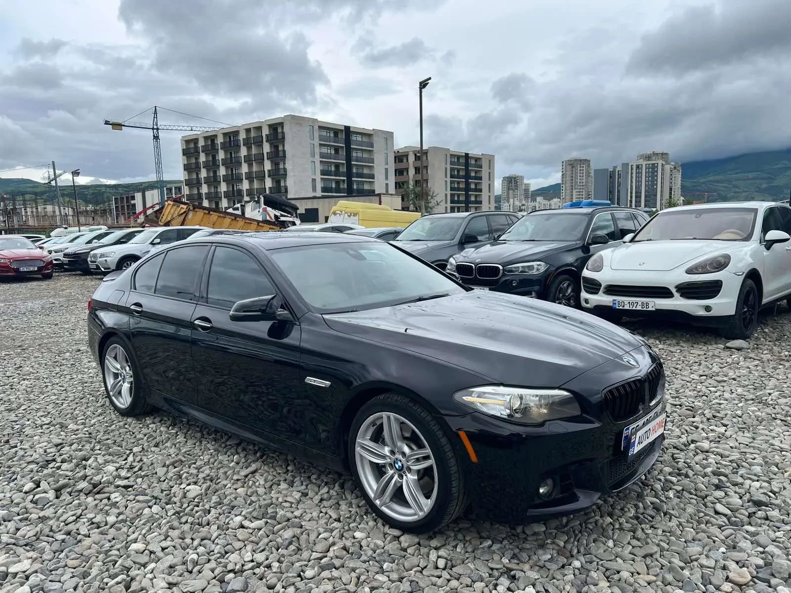 BMW 535