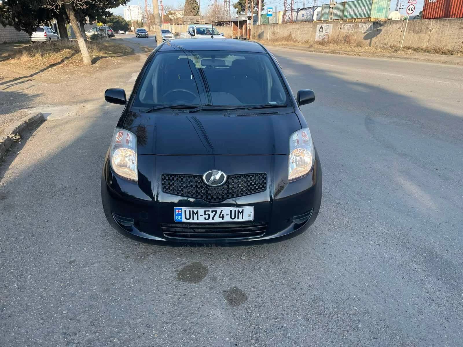 Toyota Vitz / Yaris