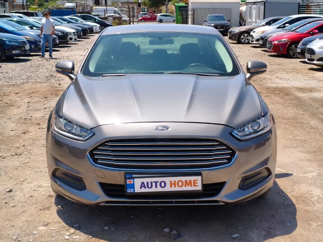 Ford Fusion