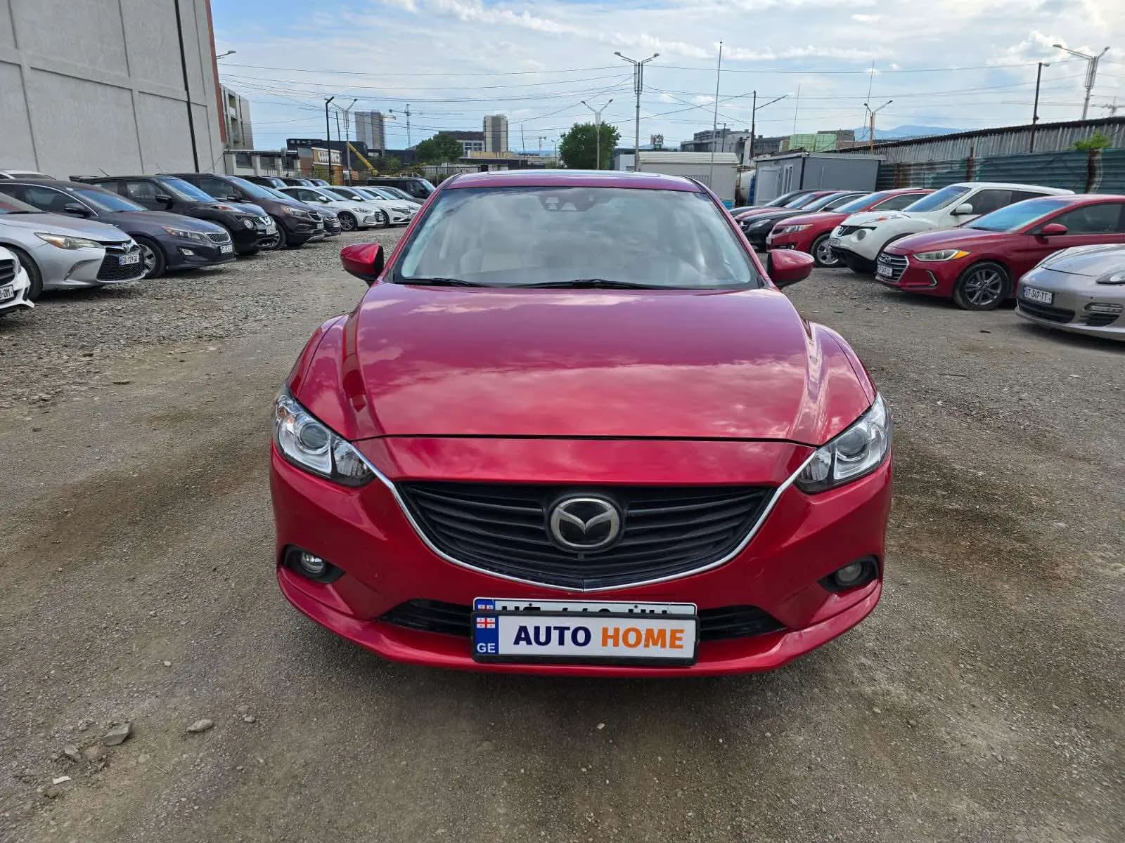 Mazda 6