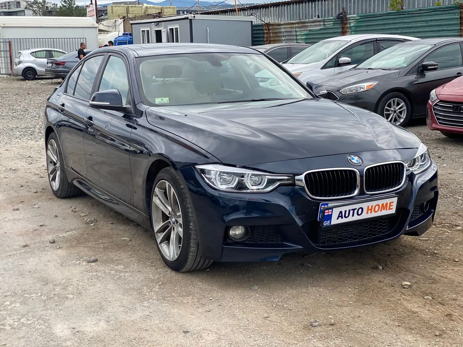 BMW 328