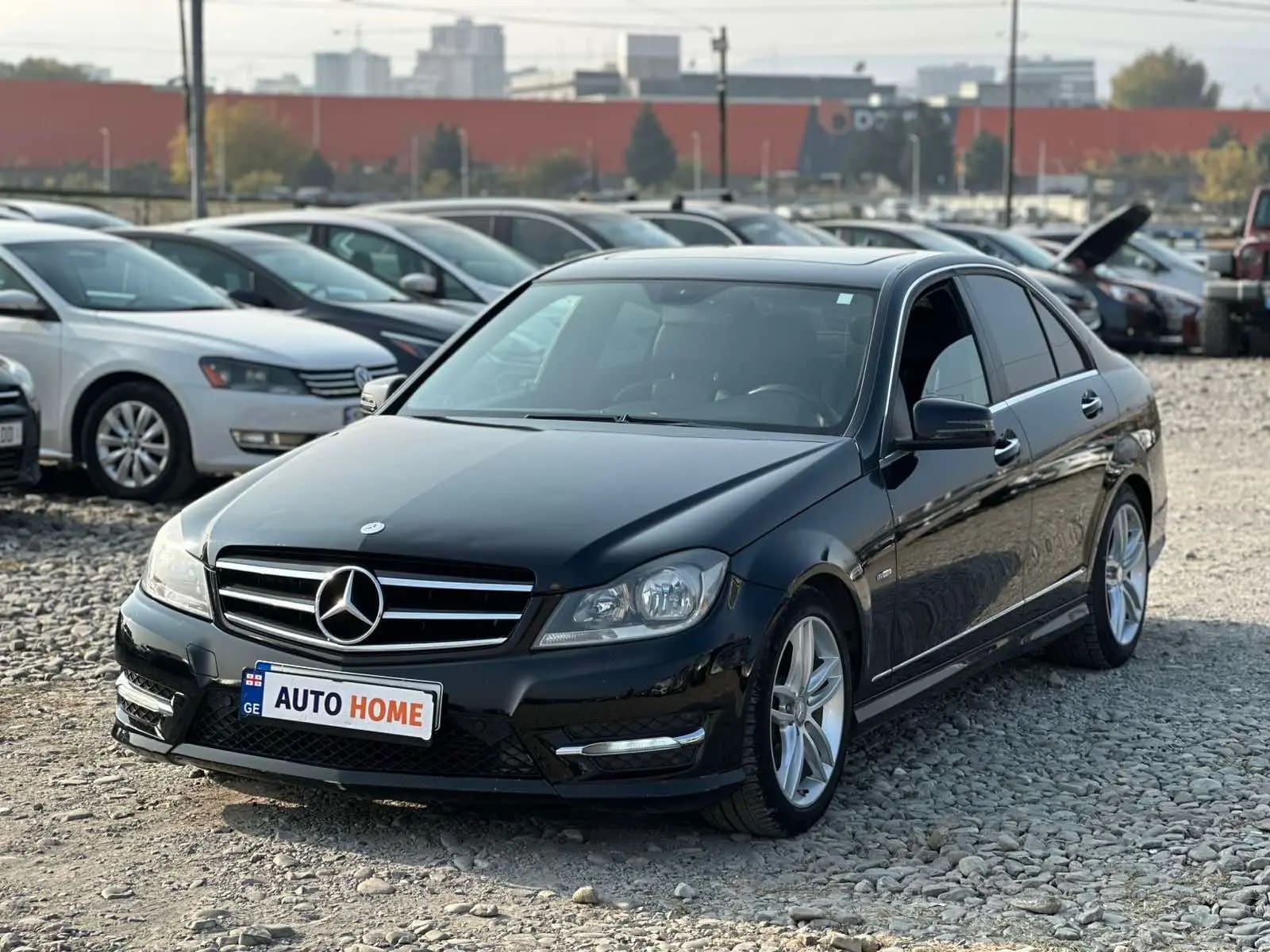 Mercedes-Benz C 250