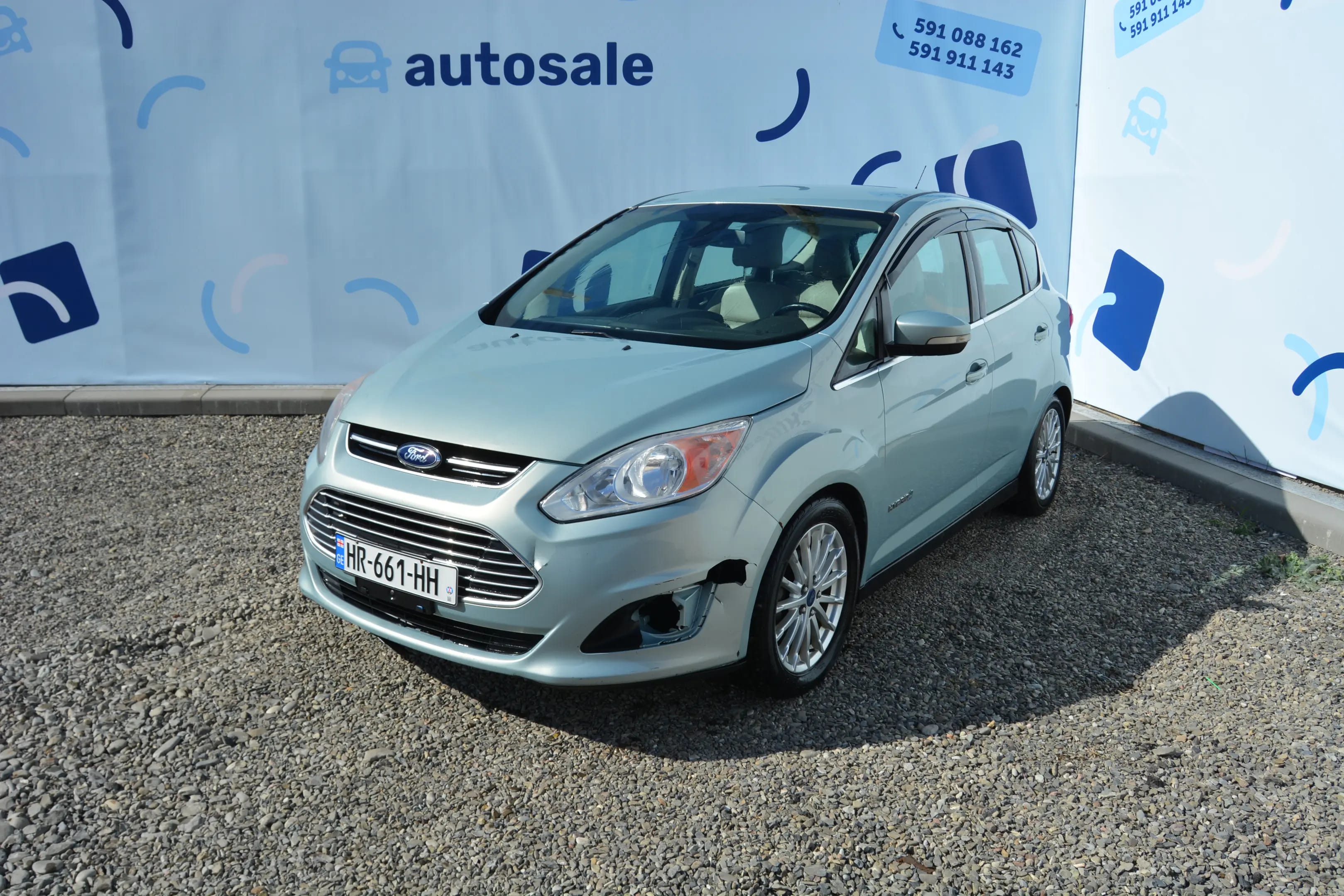 Ford C-Max