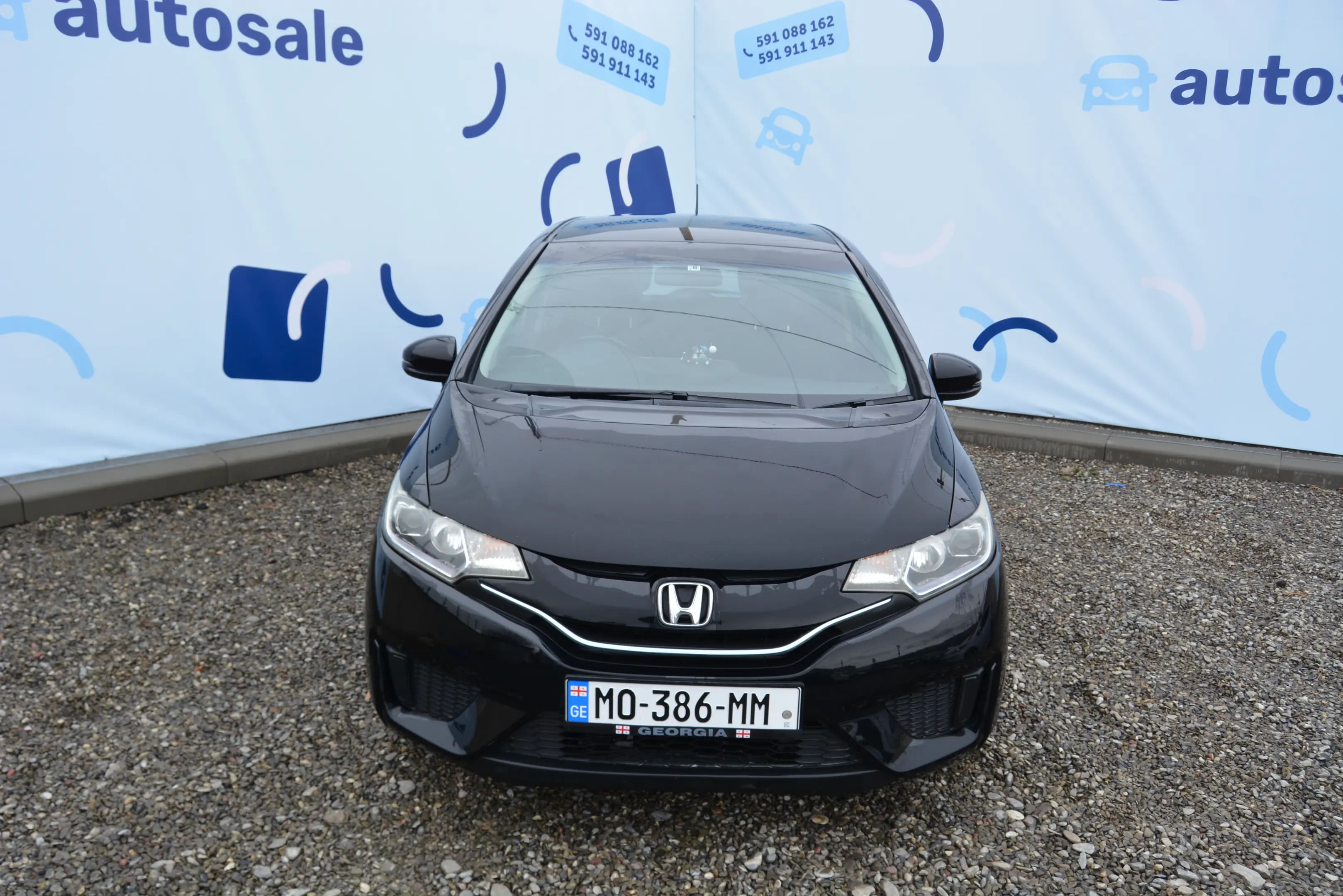 Honda Fit / Jazz