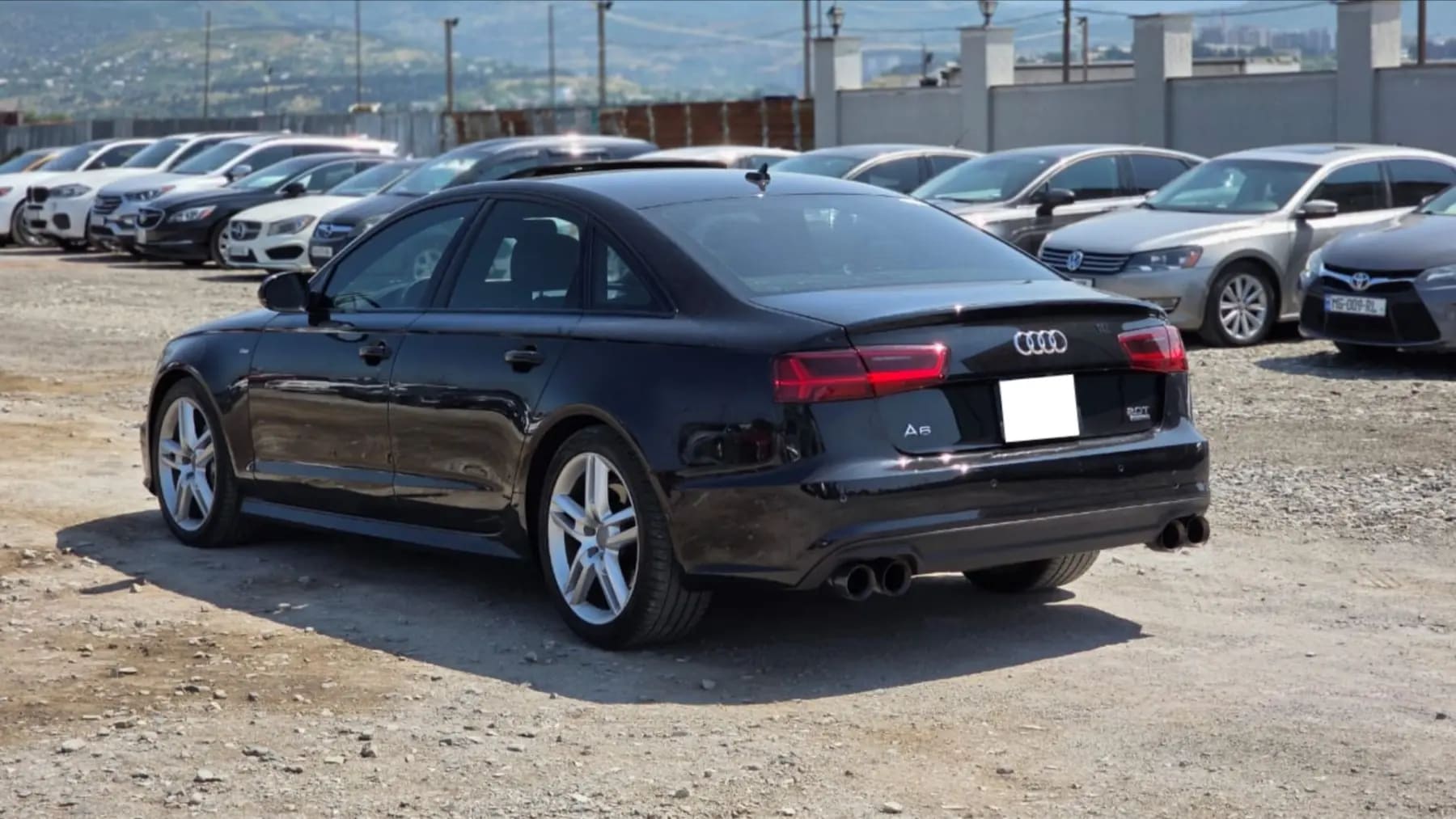 Audi A6