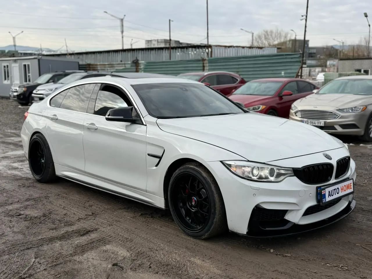 BMW 428