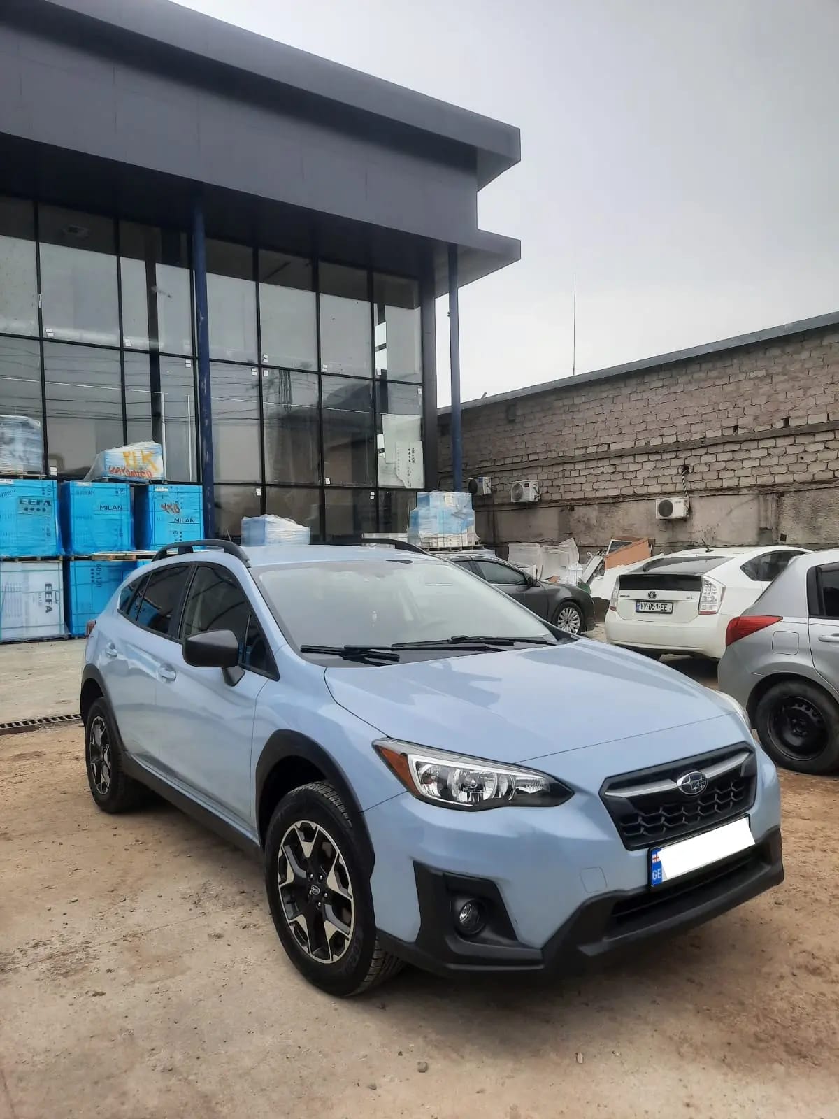 Subaru Crosstrek