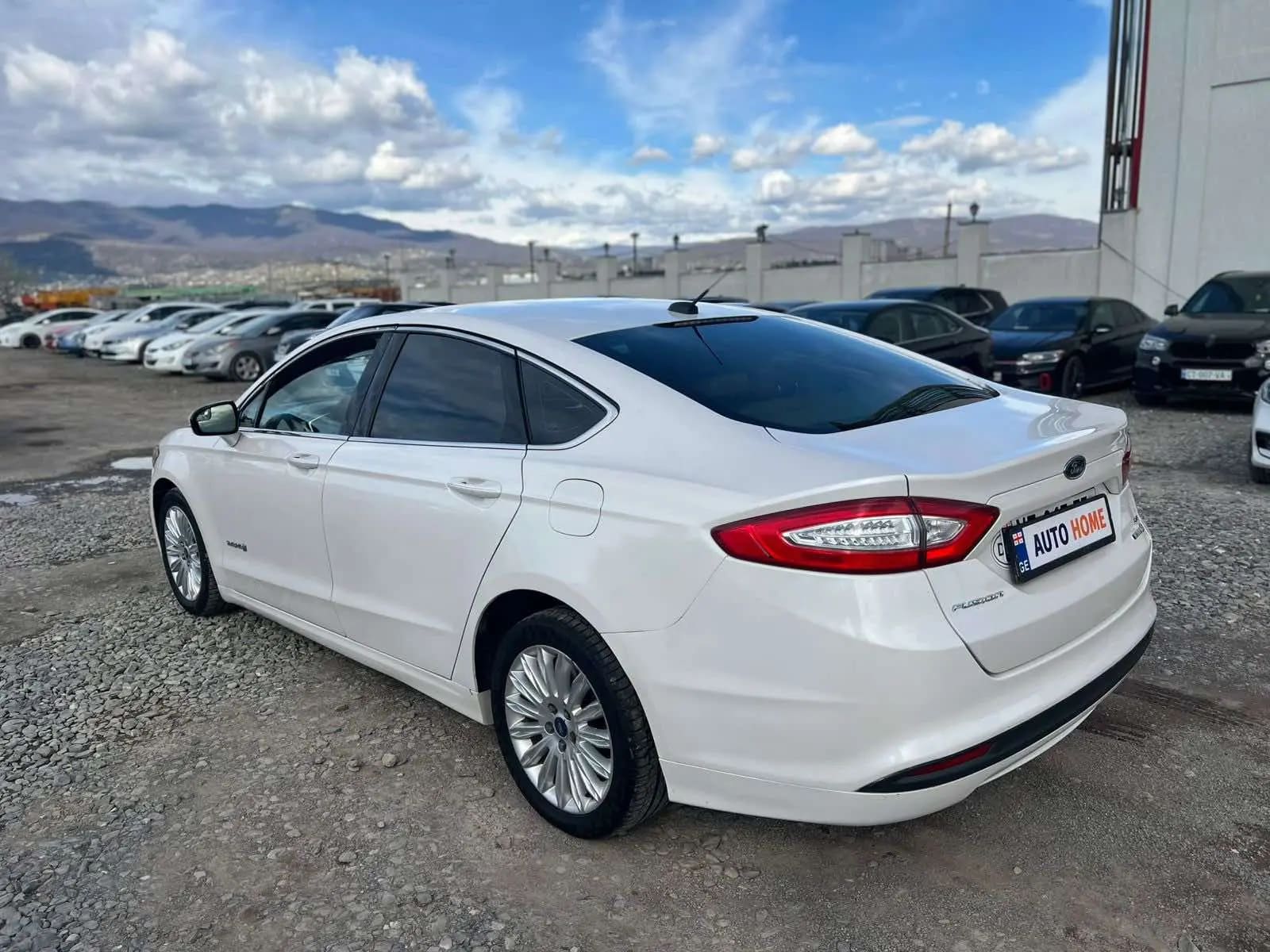 Ford Fusion