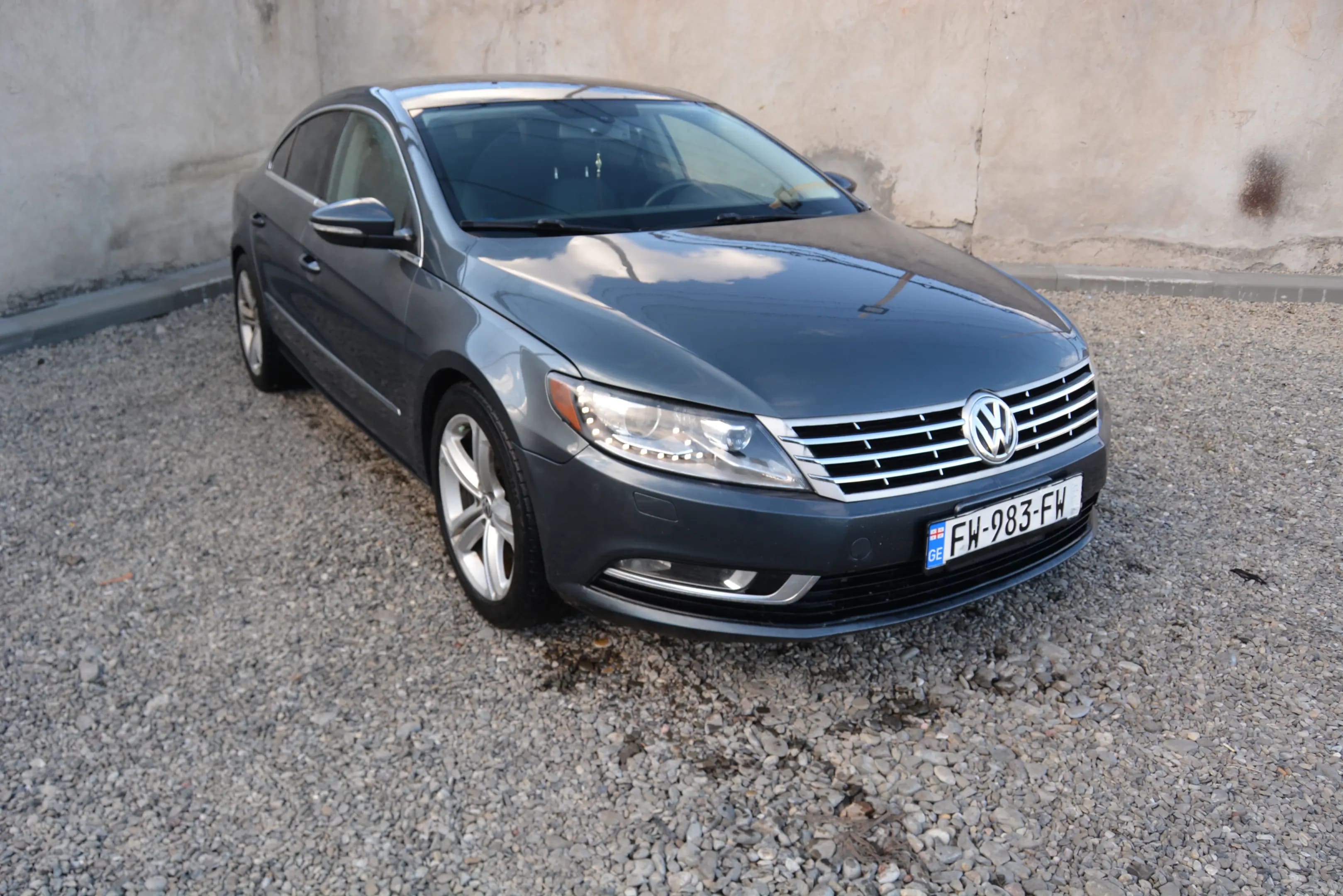 Volkswagen CC