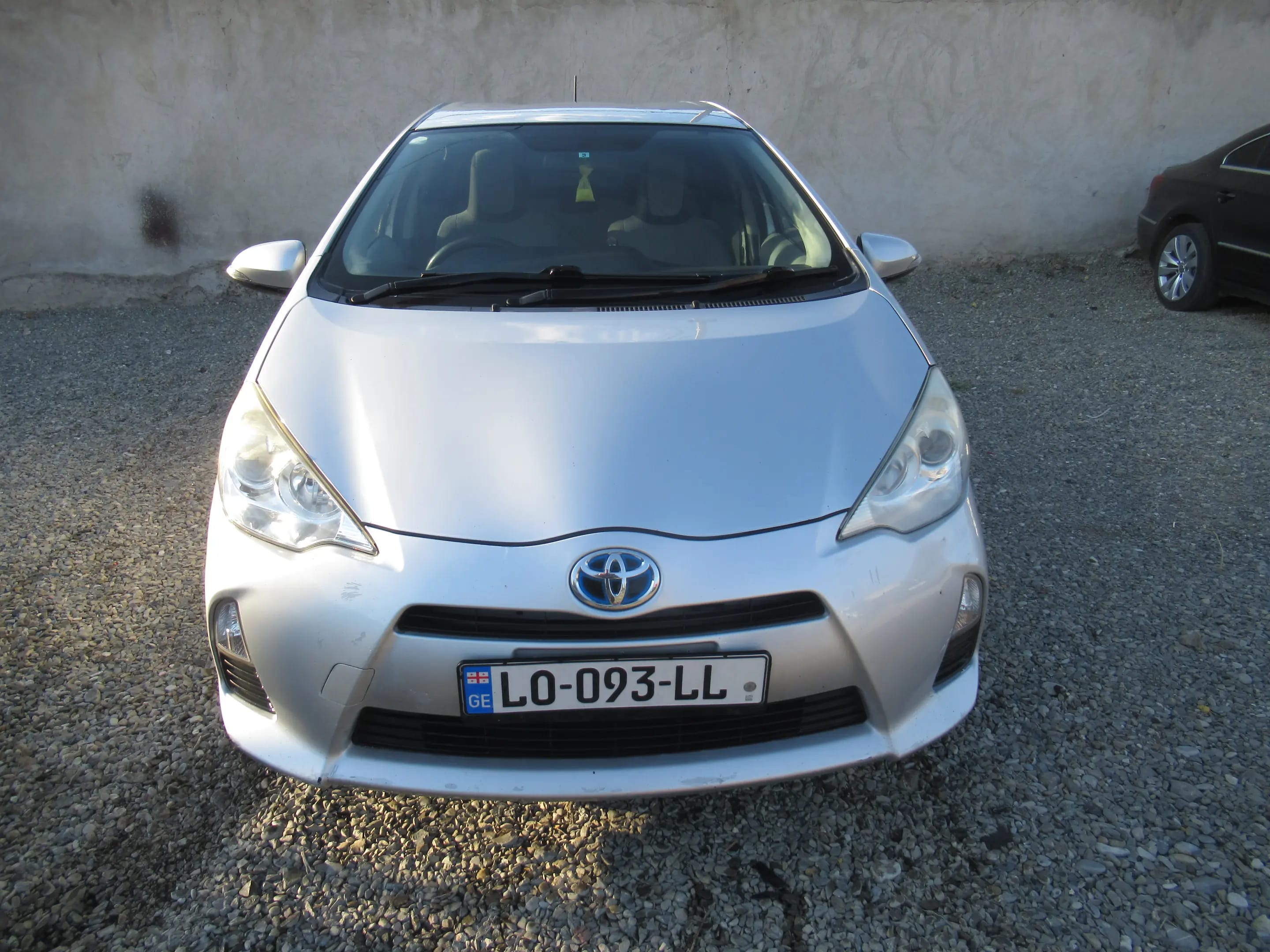 Toyota Aqua / Prius c