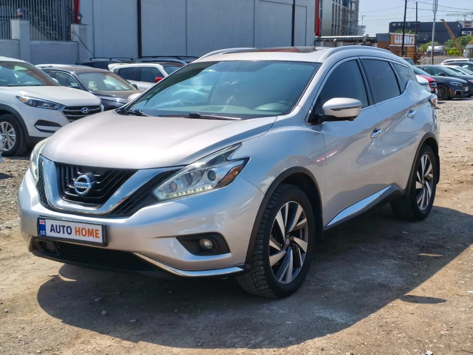 Nissan Murano