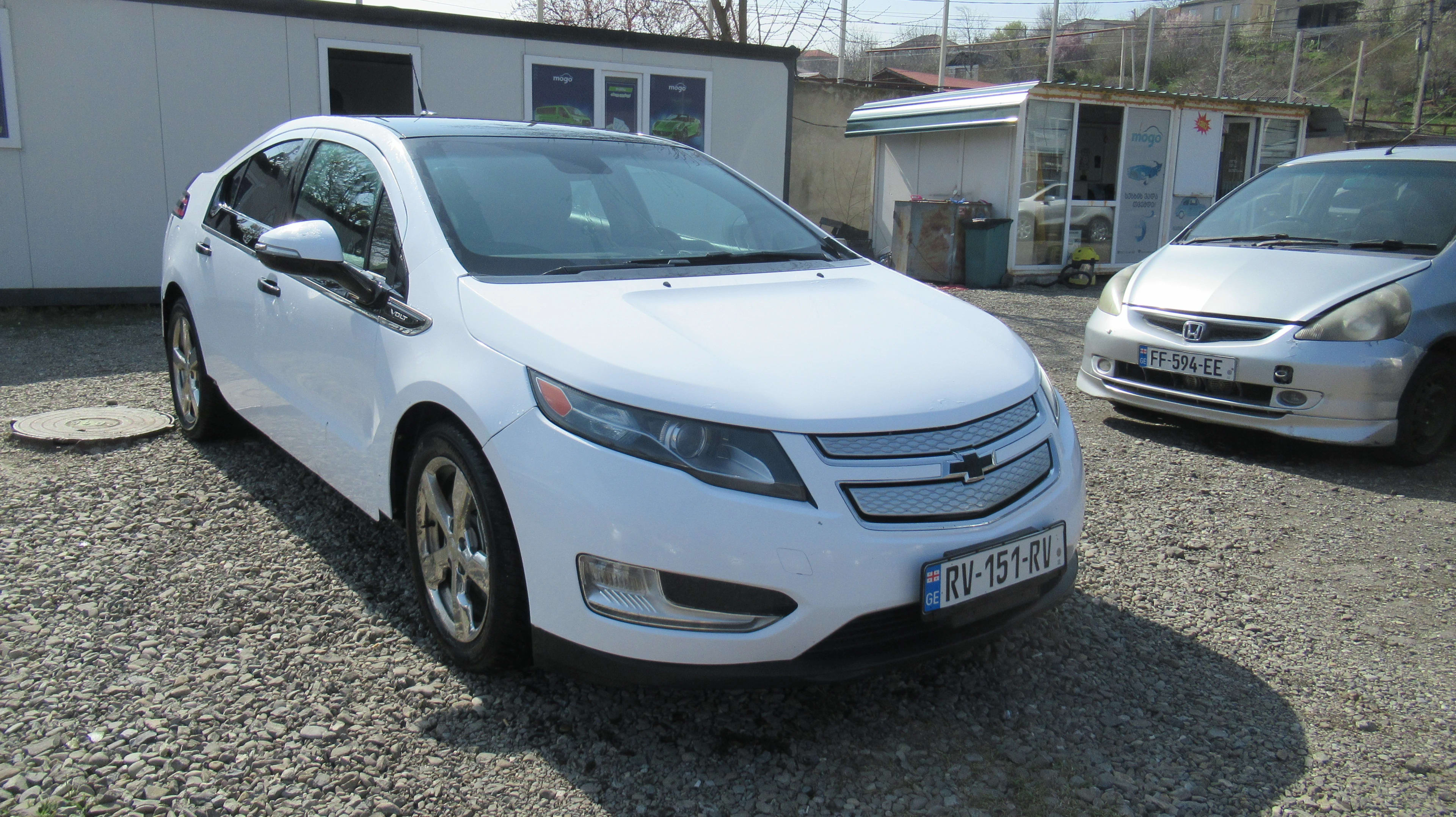 Chevrolet Volt