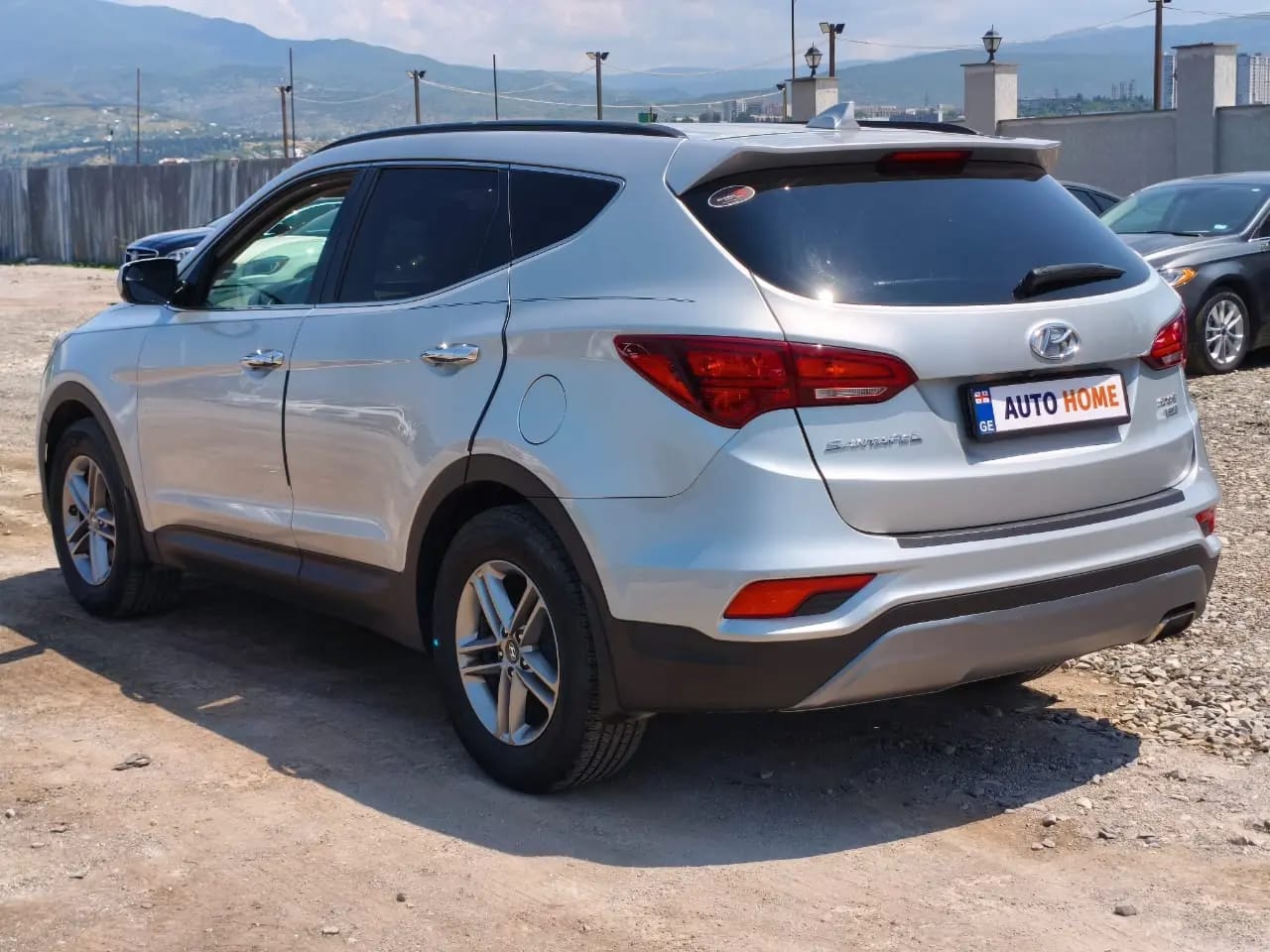Hyundai SANTA FE