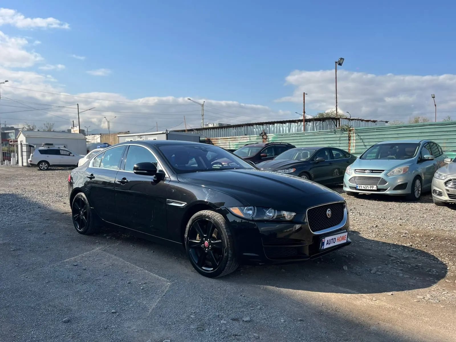Jaguar XE