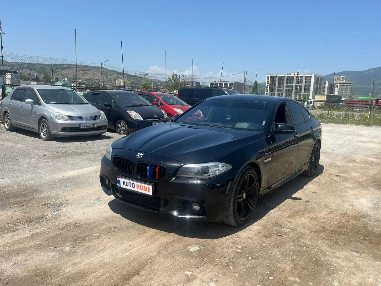 BMW 535