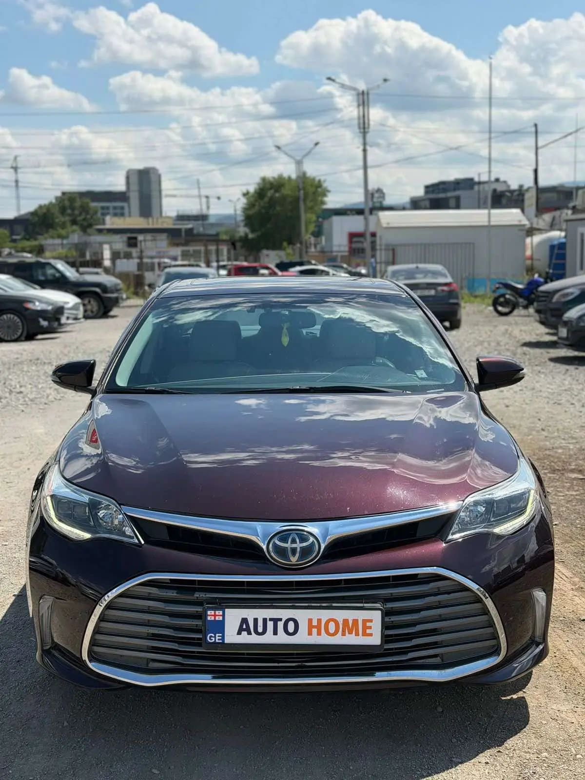 Toyota Avalon