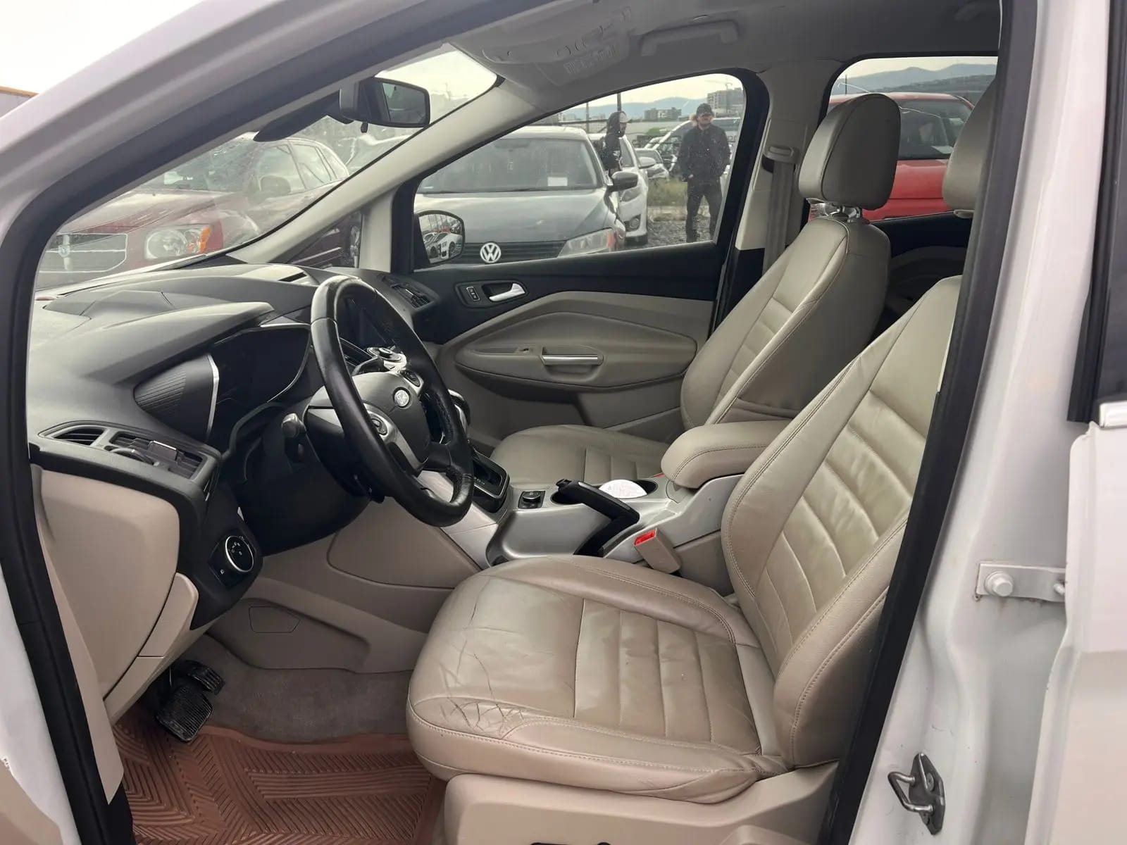 Ford C-Max