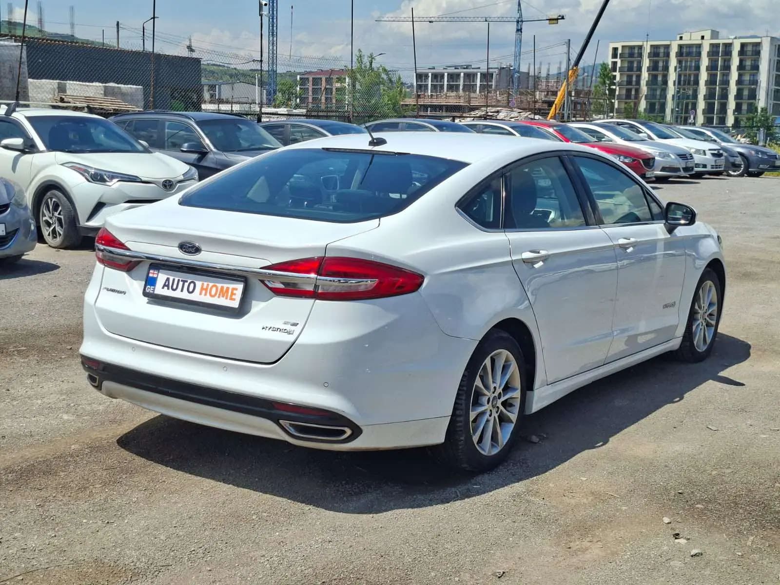 Ford Fusion