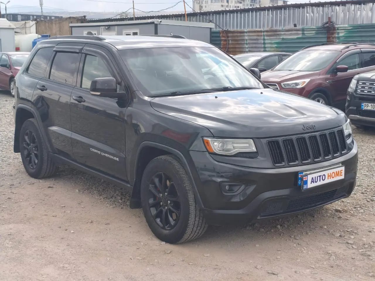Jeep Grand Cherokee