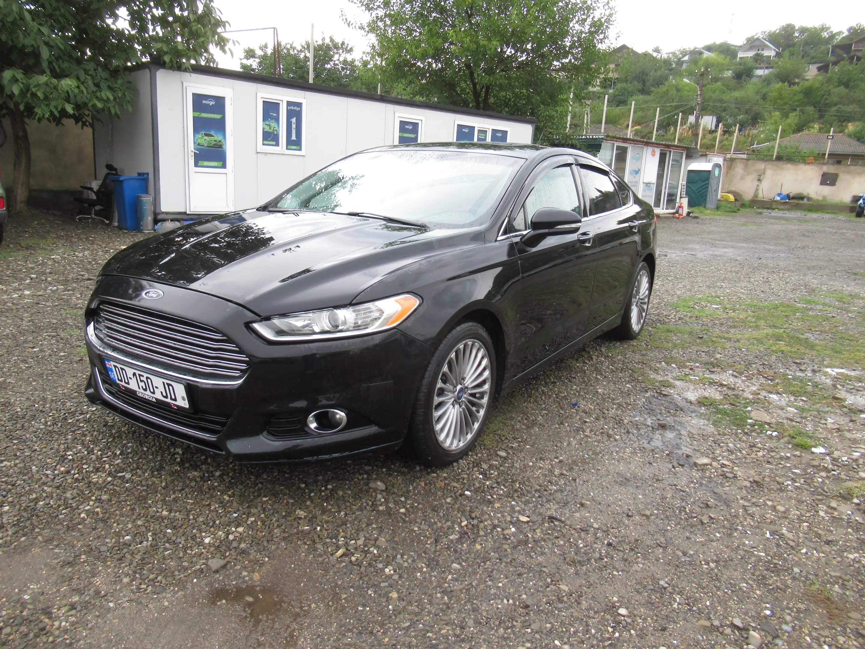 Ford Fusion