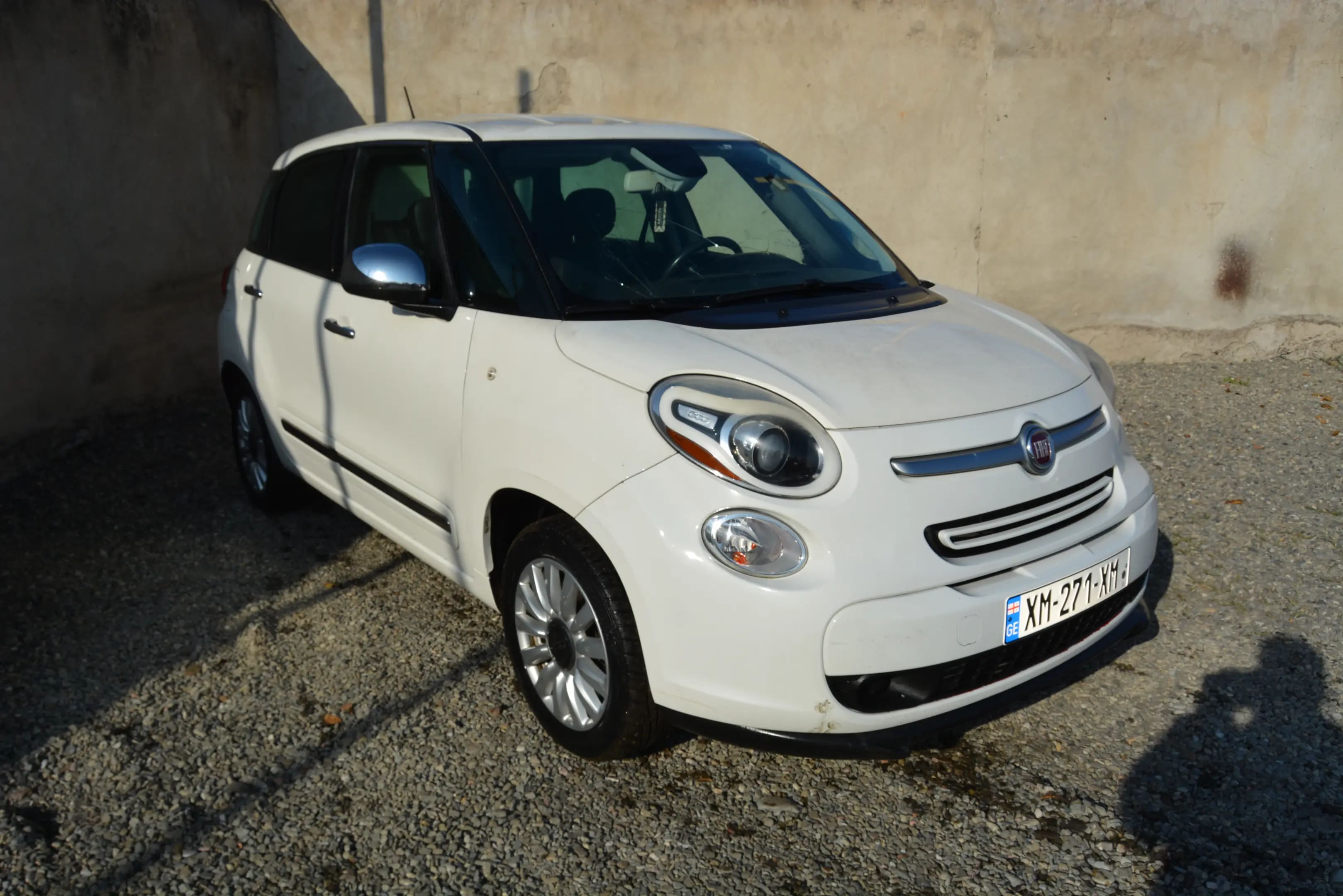 Fiat 500L