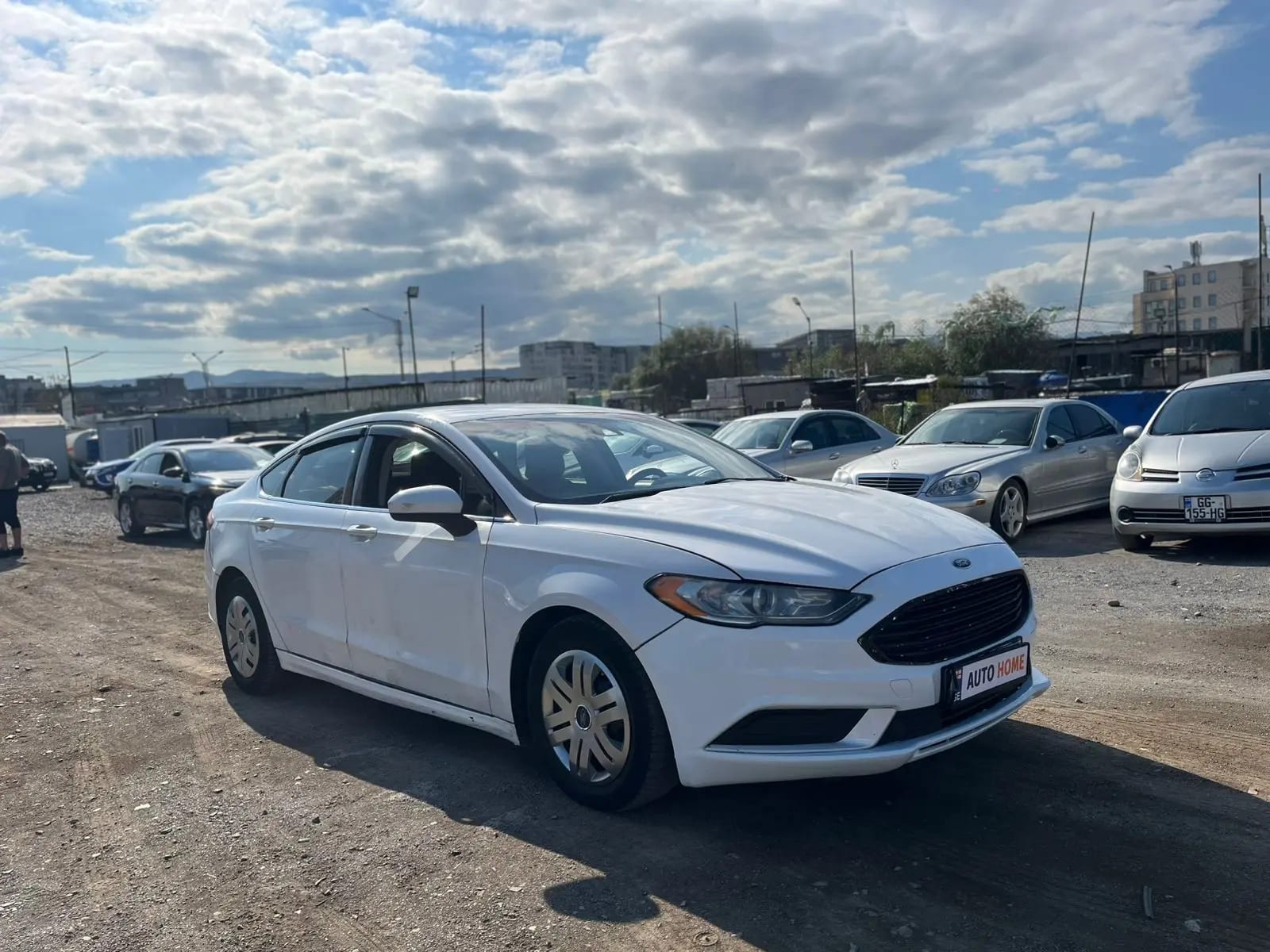 Ford Fusion