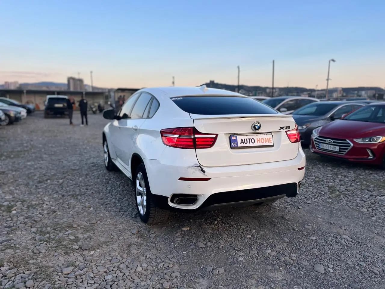 BMW X6