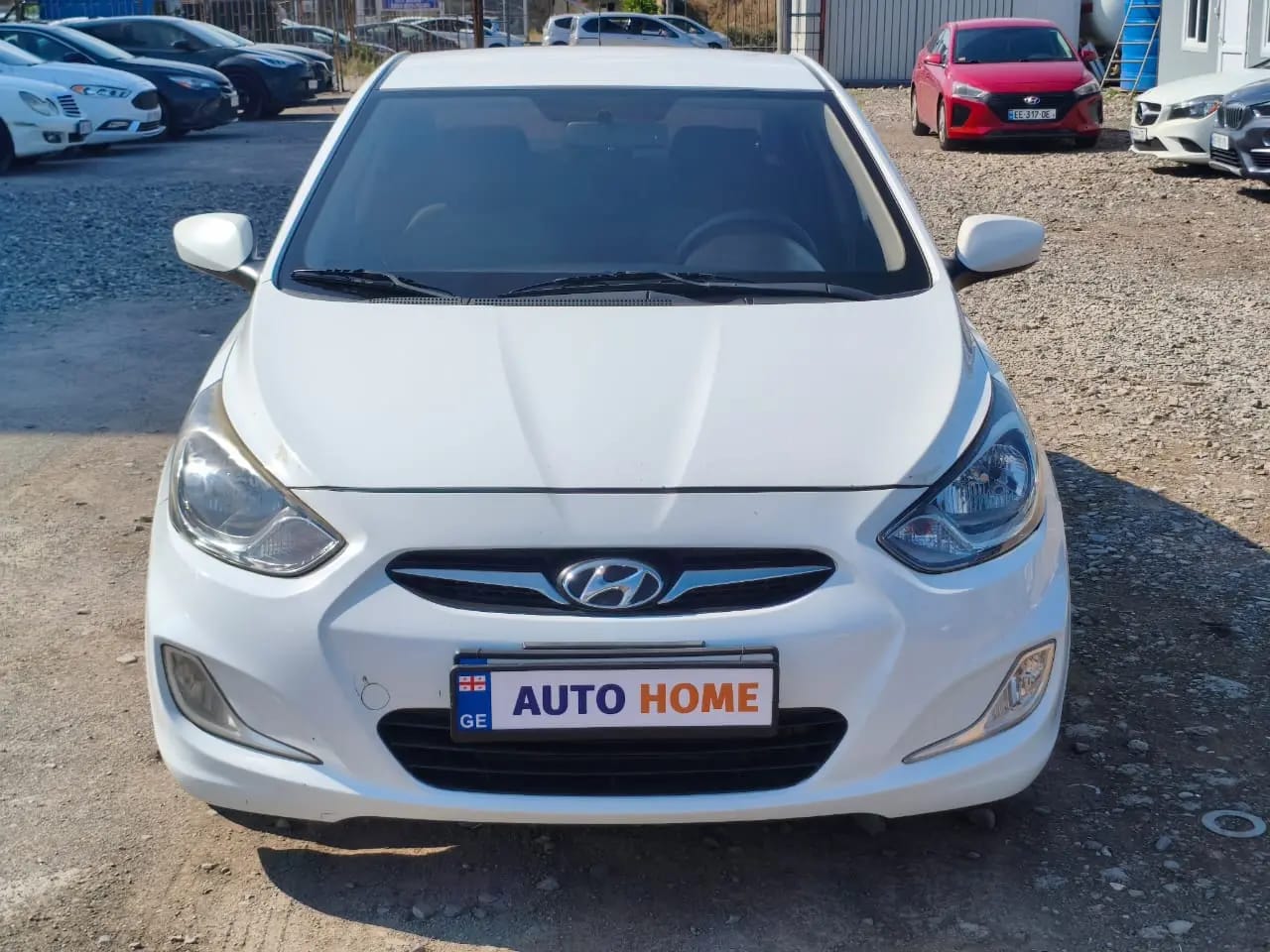 Hyundai Accent