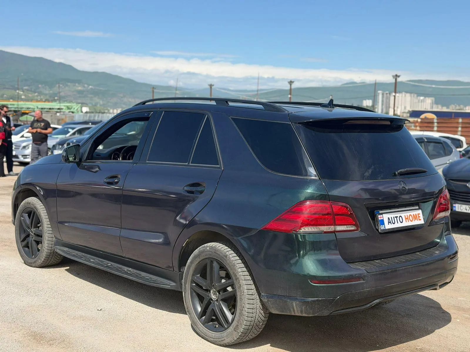 Mercedes-Benz ML 350