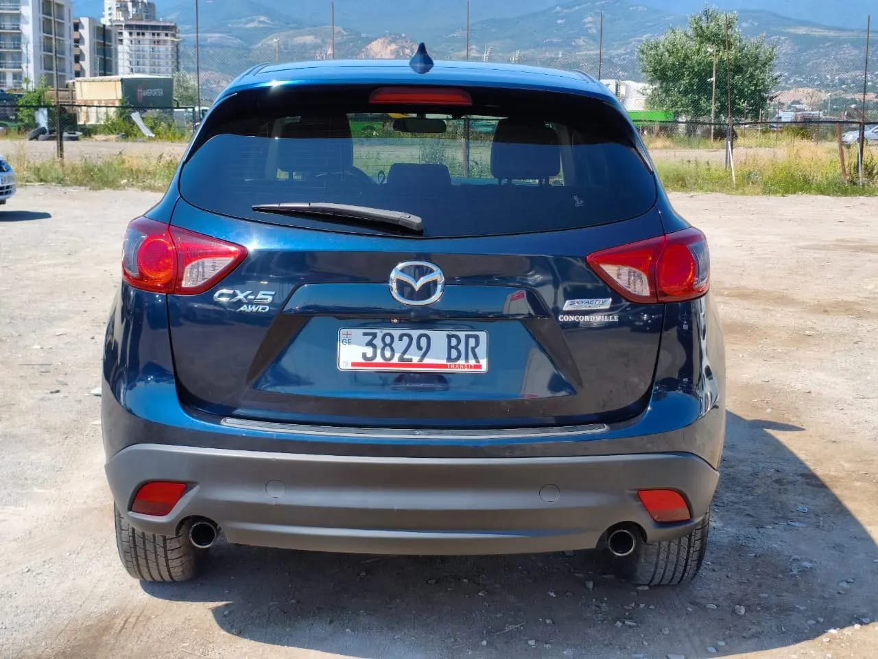 Mazda CX-5