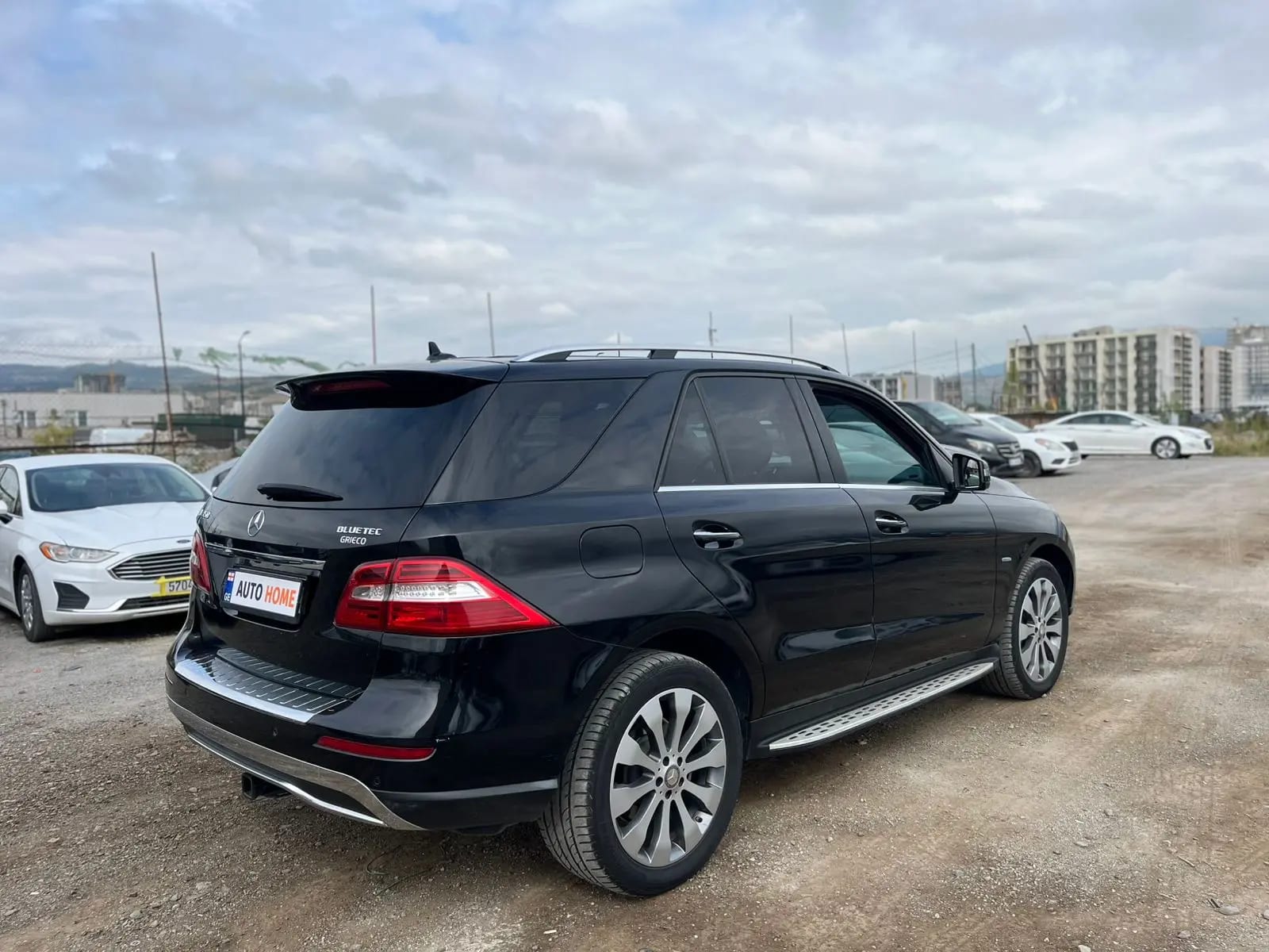 Mercedes-Benz ML 350