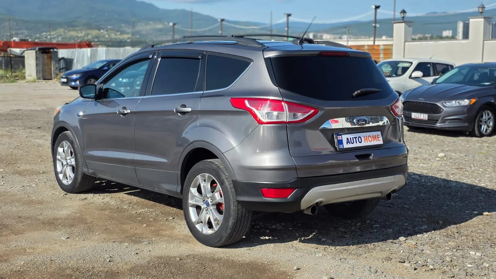 Ford Escape