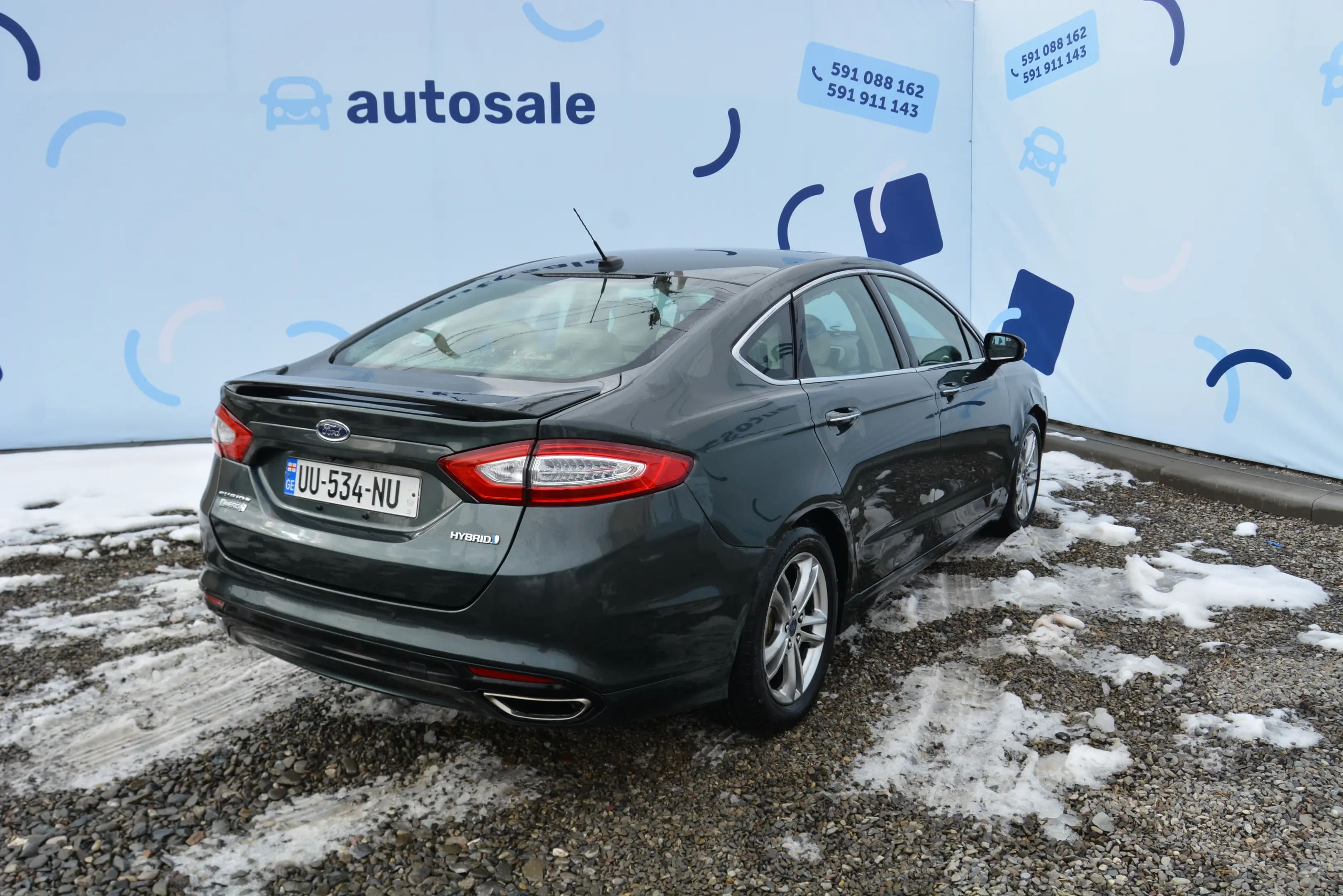 Ford Fusion